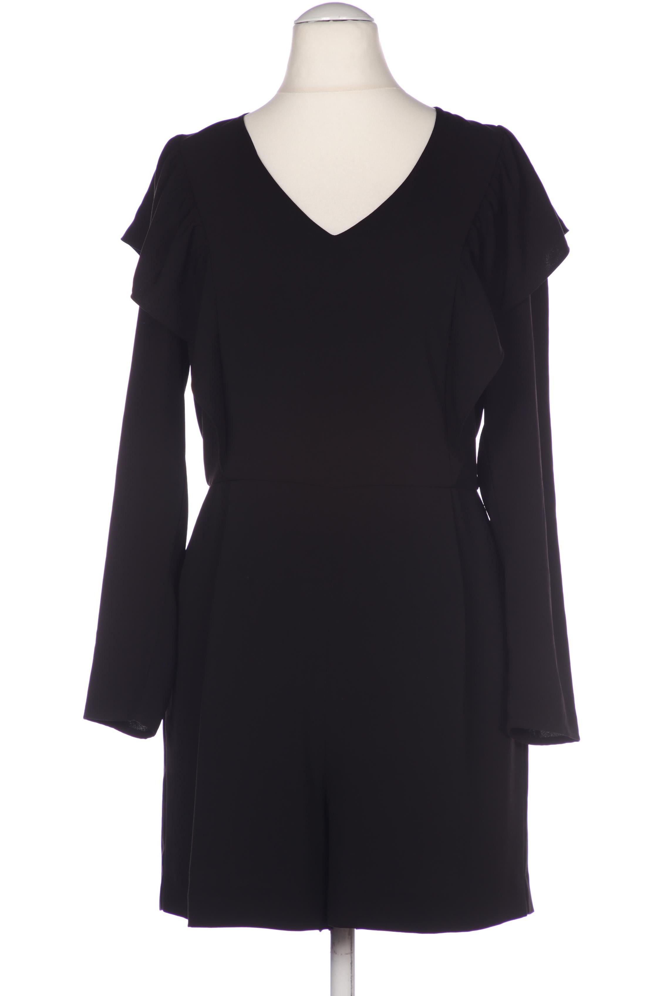 

Hallhuber Damen Jumpsuit/Overall, schwarz
