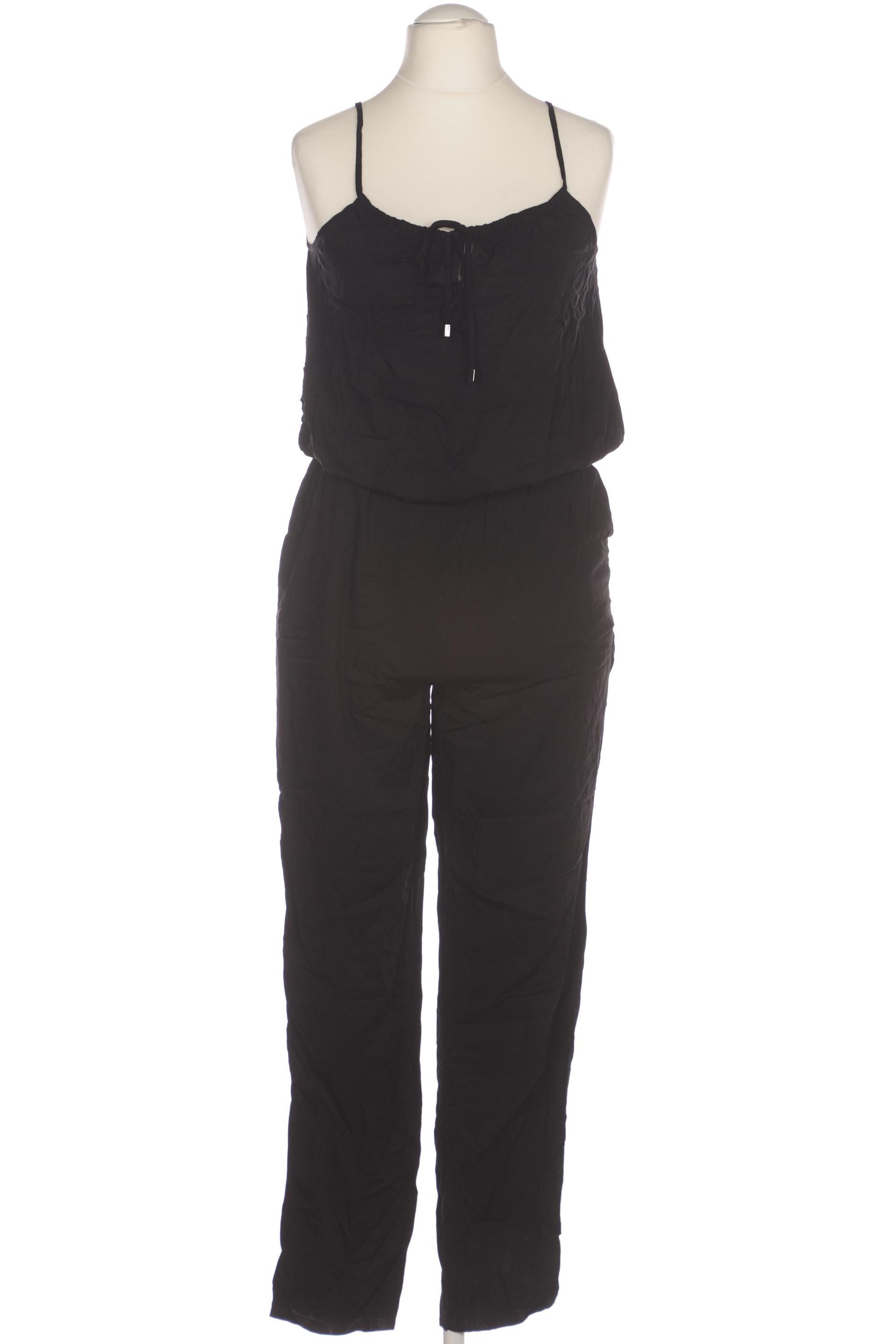 

Hallhuber Damen Jumpsuit/Overall, schwarz