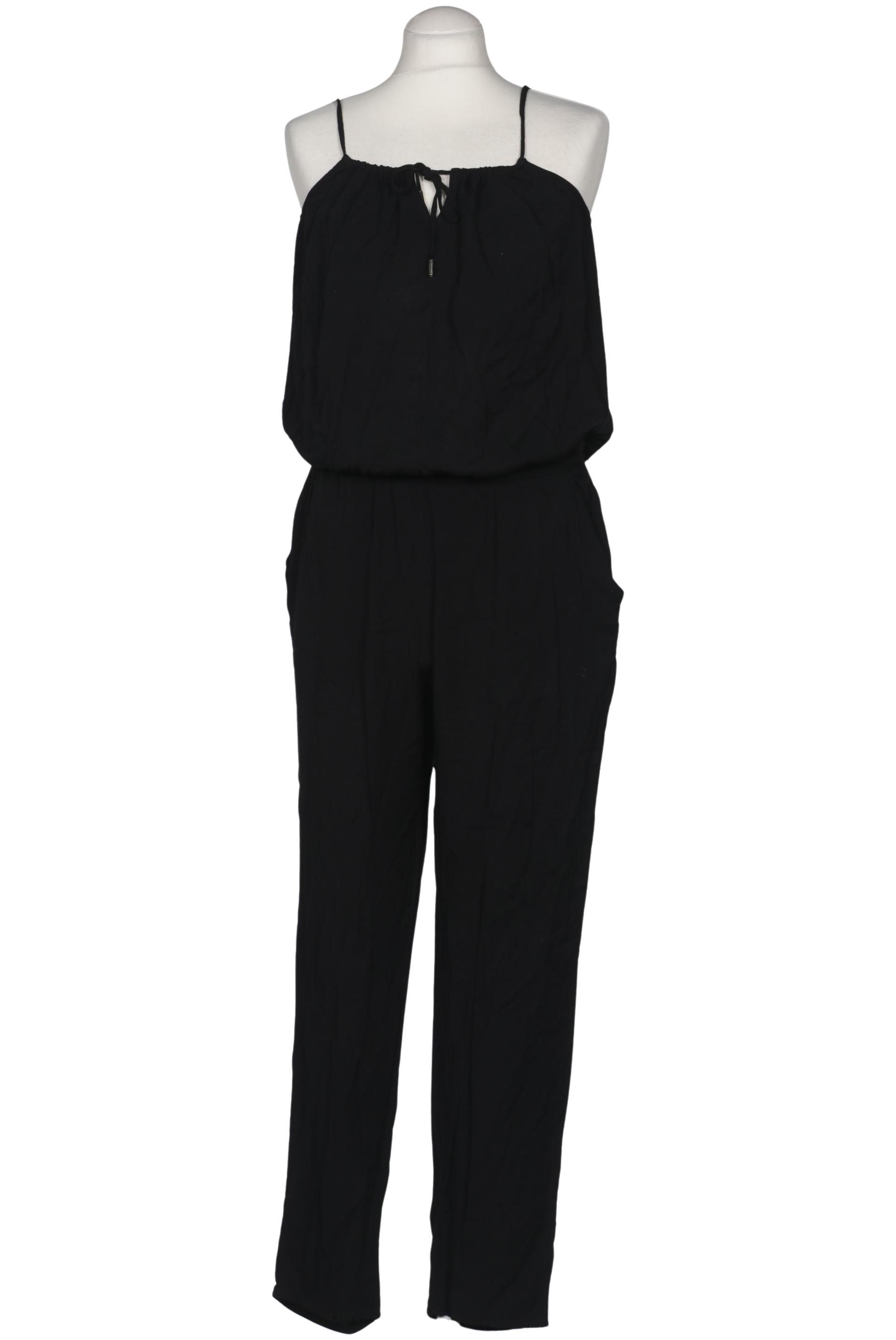 

Hallhuber Damen Jumpsuit/Overall, schwarz, Gr. 38