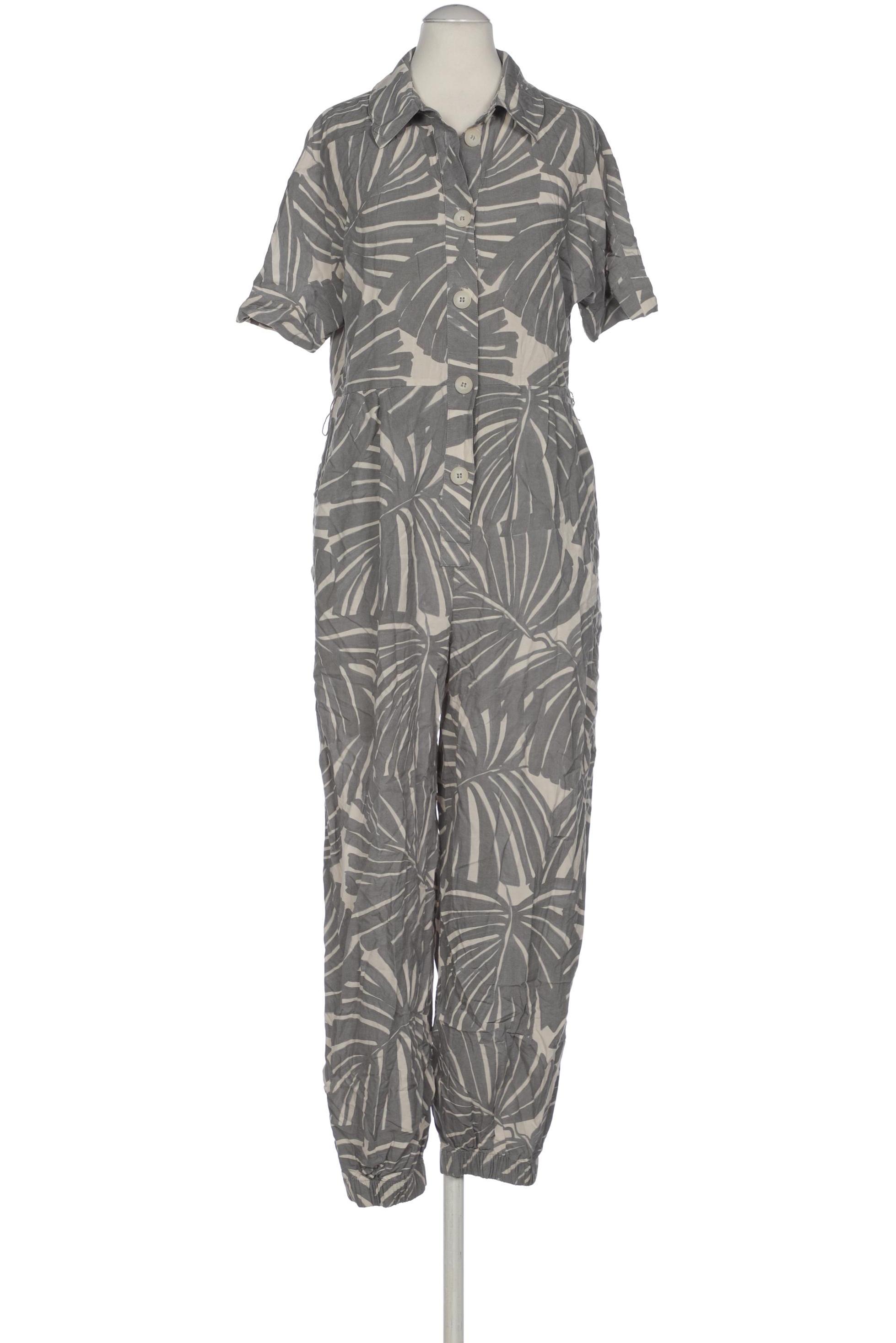 Thumbnail - Hallhuber Damen Jumpsuit/Overall, grau, Gr. 36