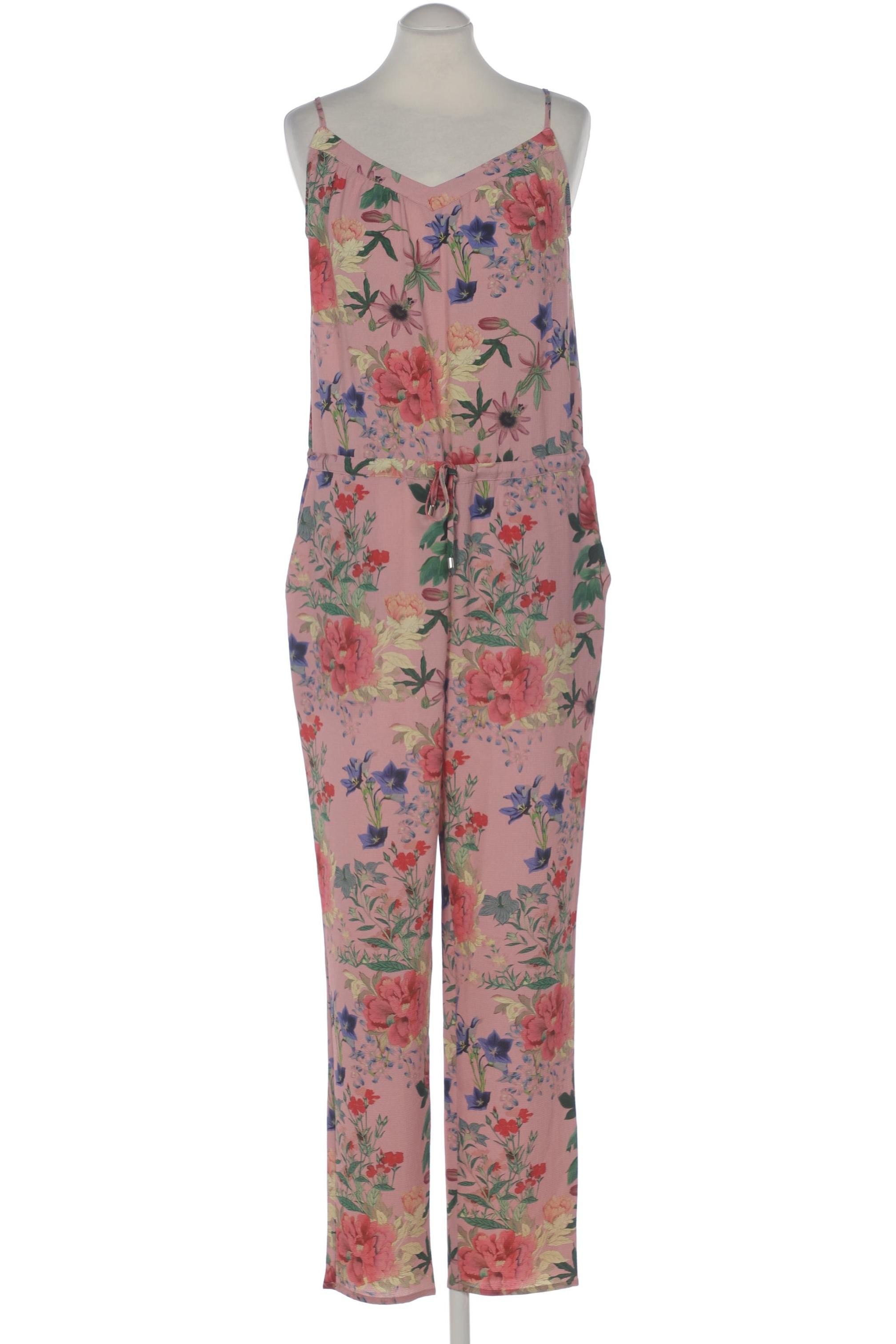 

Hallhuber Damen Jumpsuit/Overall, pink, Gr. 36