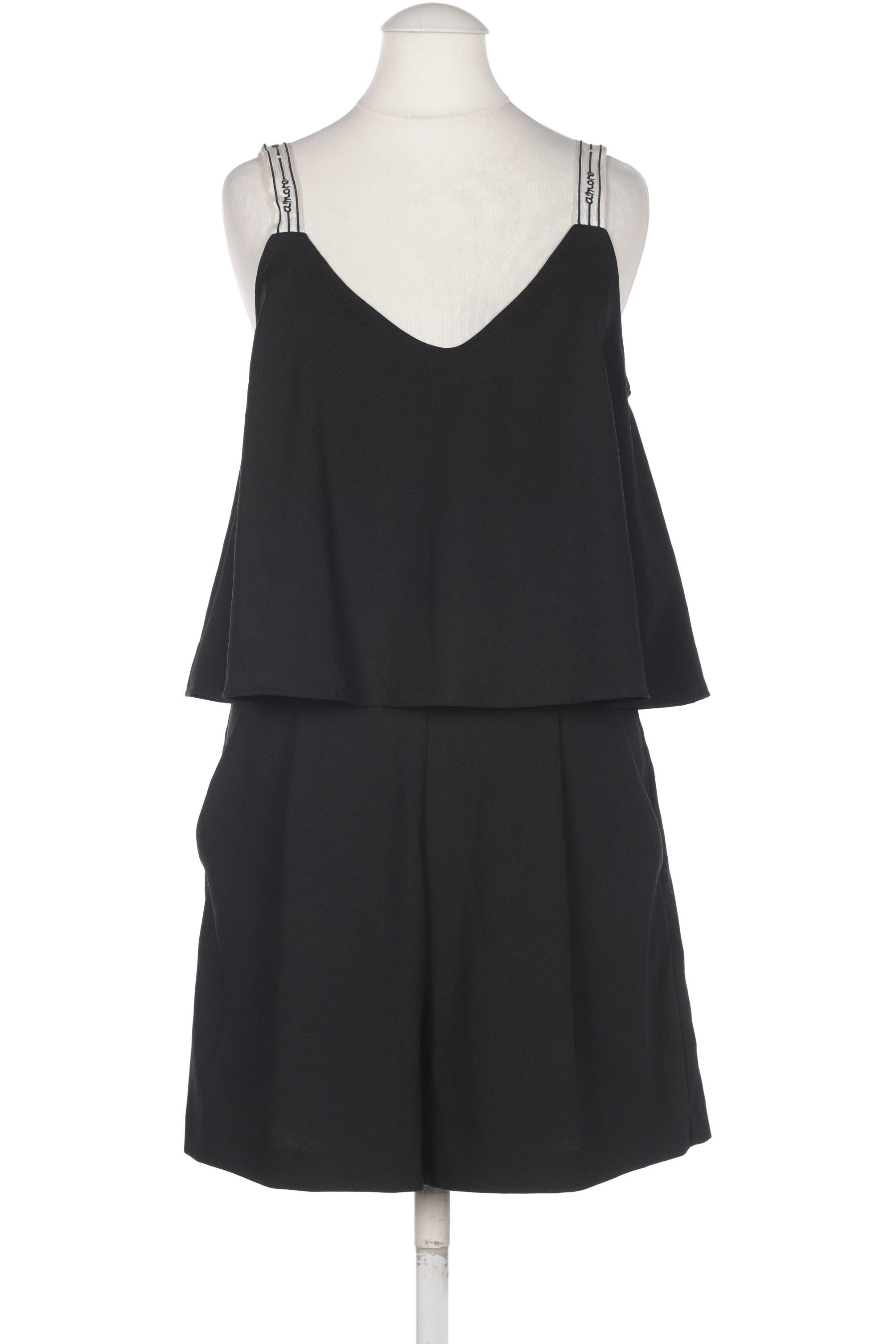 

Hallhuber Damen Jumpsuit/Overall, schwarz