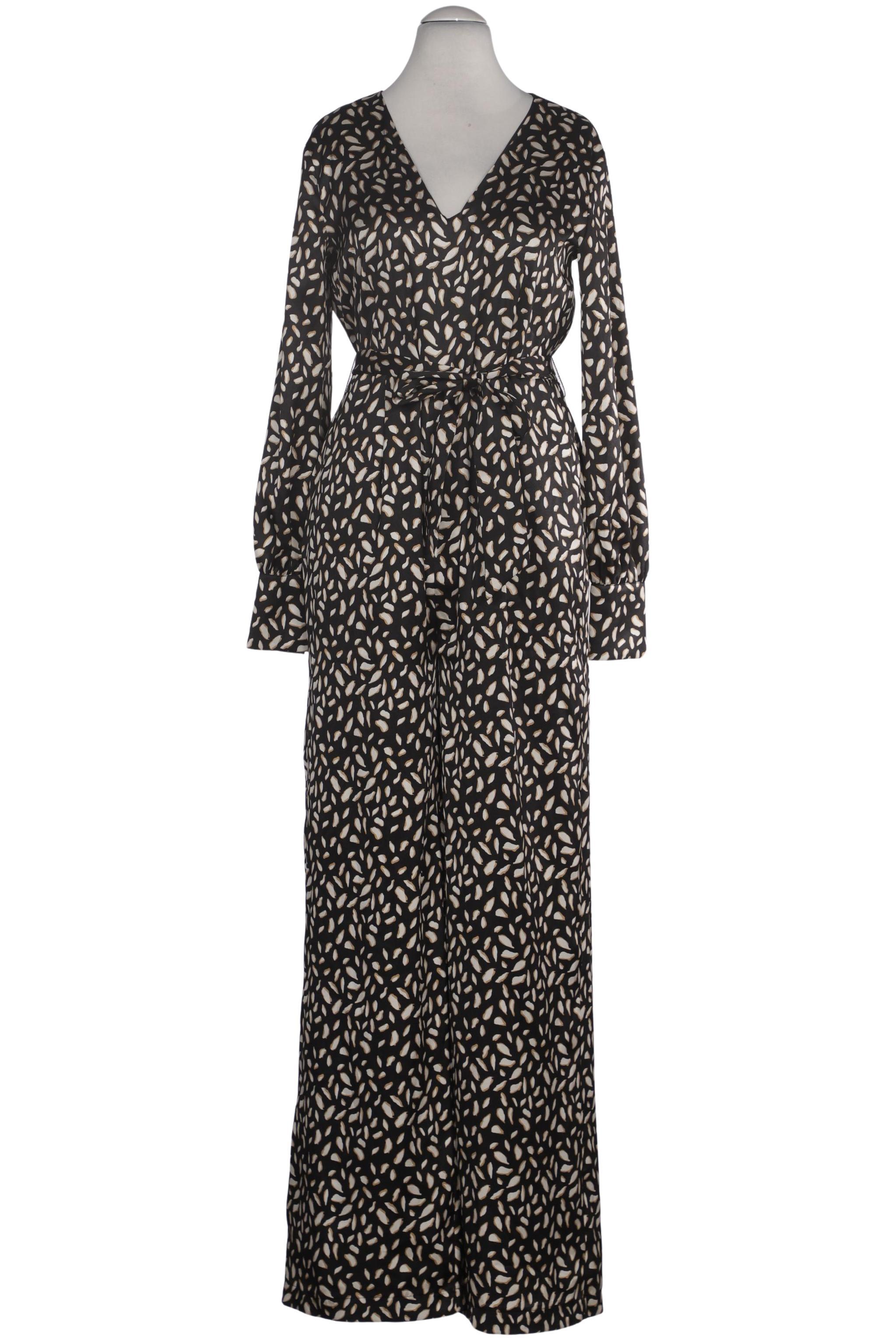 

Hallhuber Damen Jumpsuit/Overall, schwarz, Gr. 38
