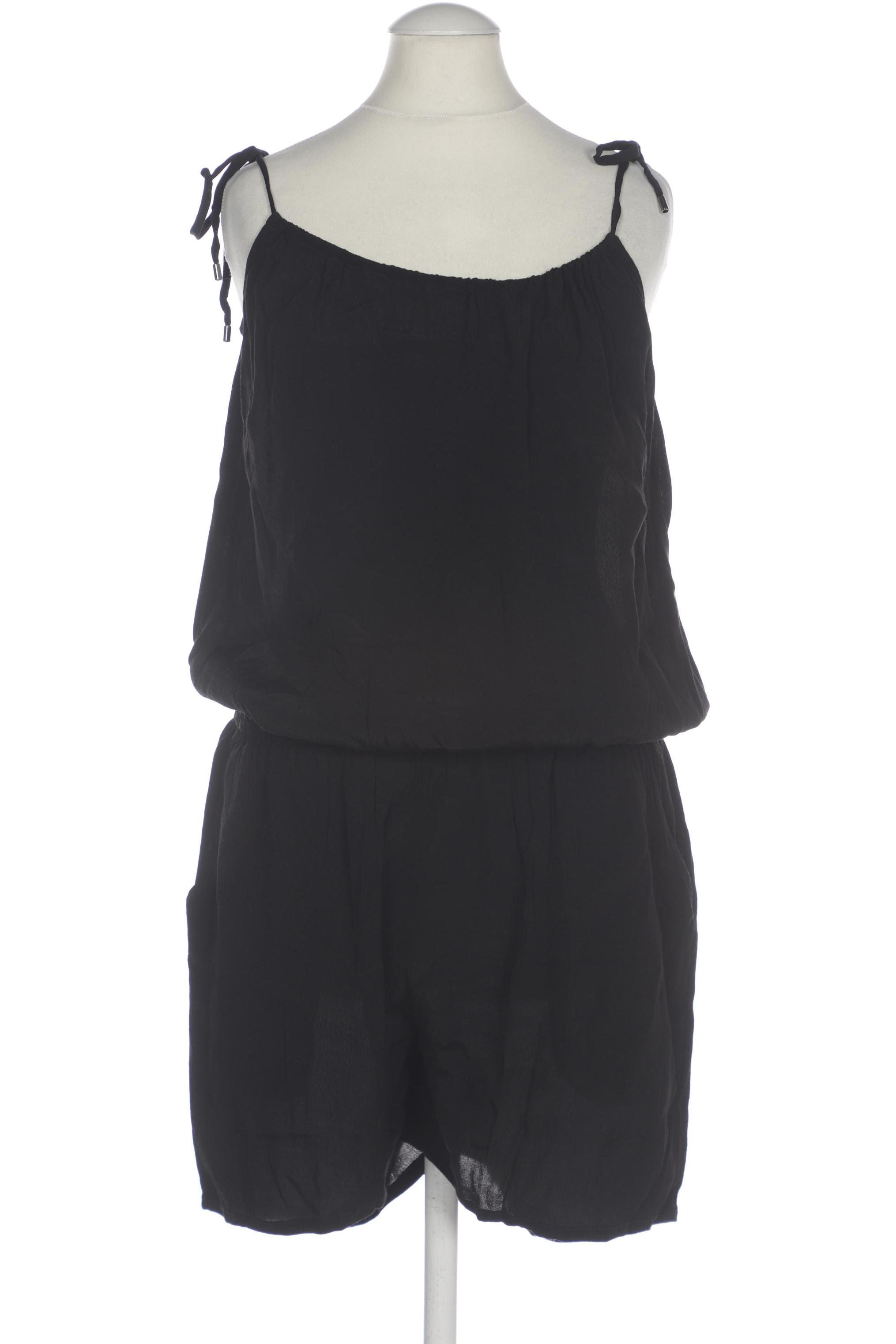 

Hallhuber Damen Jumpsuit/Overall, schwarz