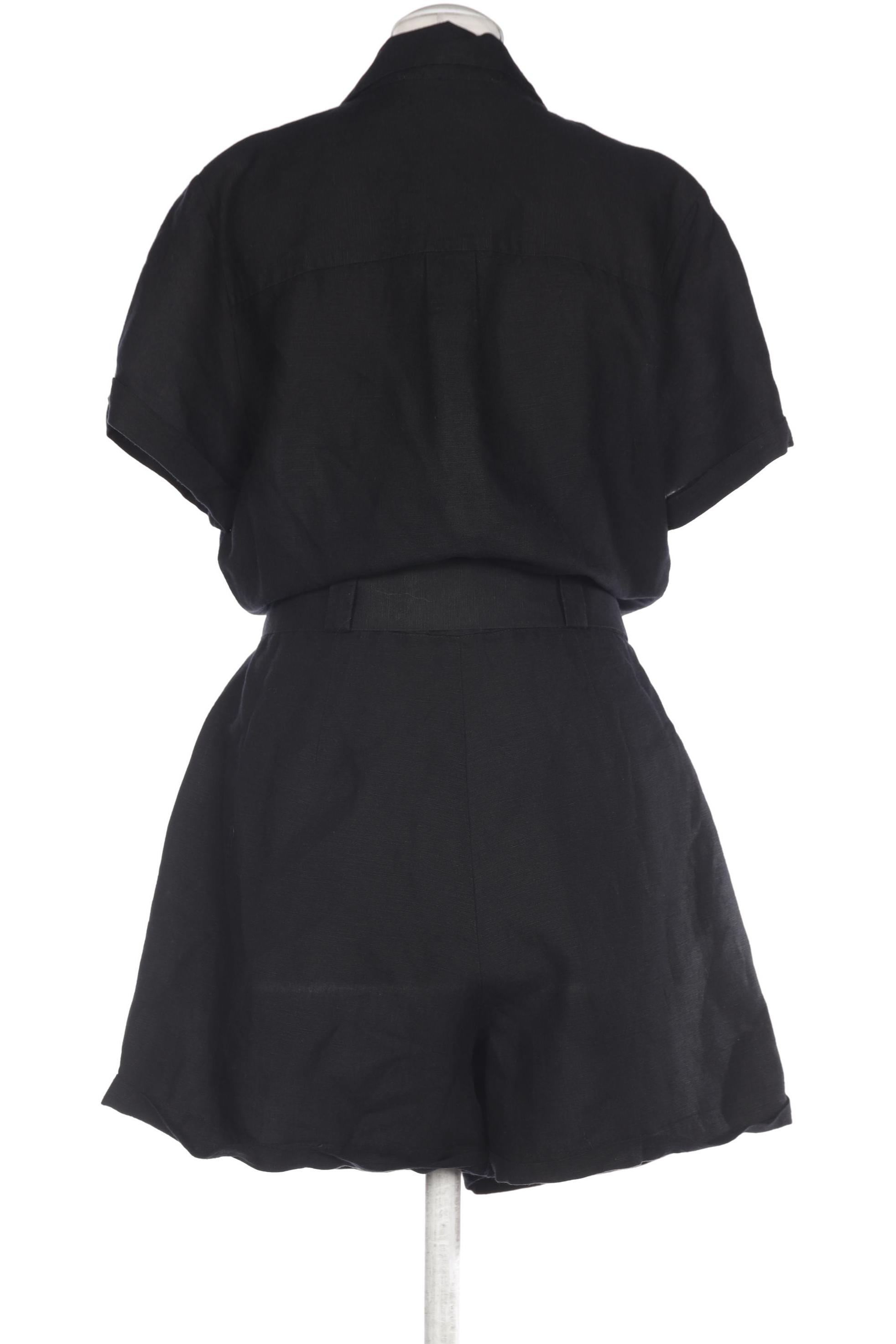 

Hallhuber Damen Jumpsuit/Overall, schwarz