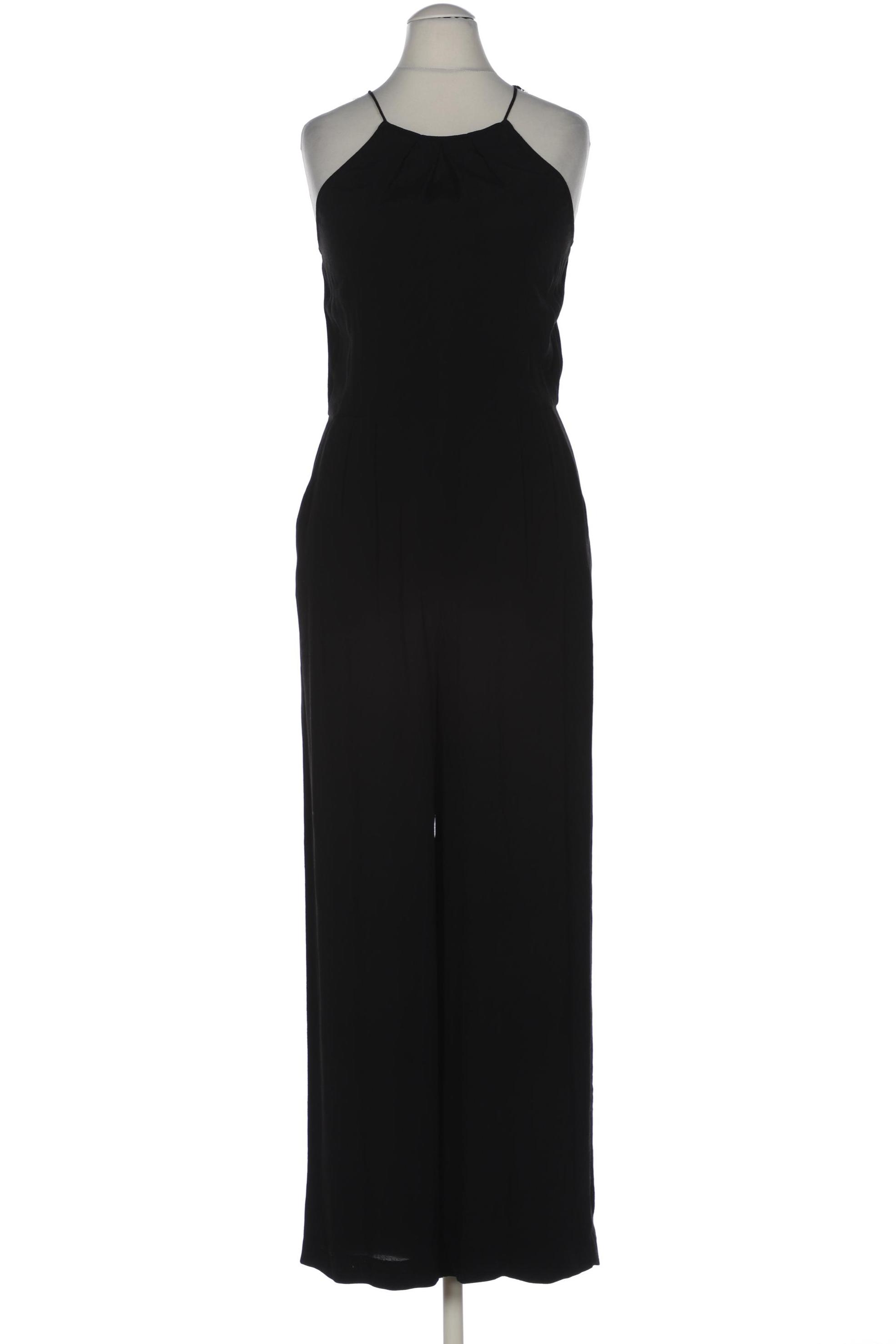 

Hallhuber Damen Jumpsuit/Overall, schwarz, Gr. 36