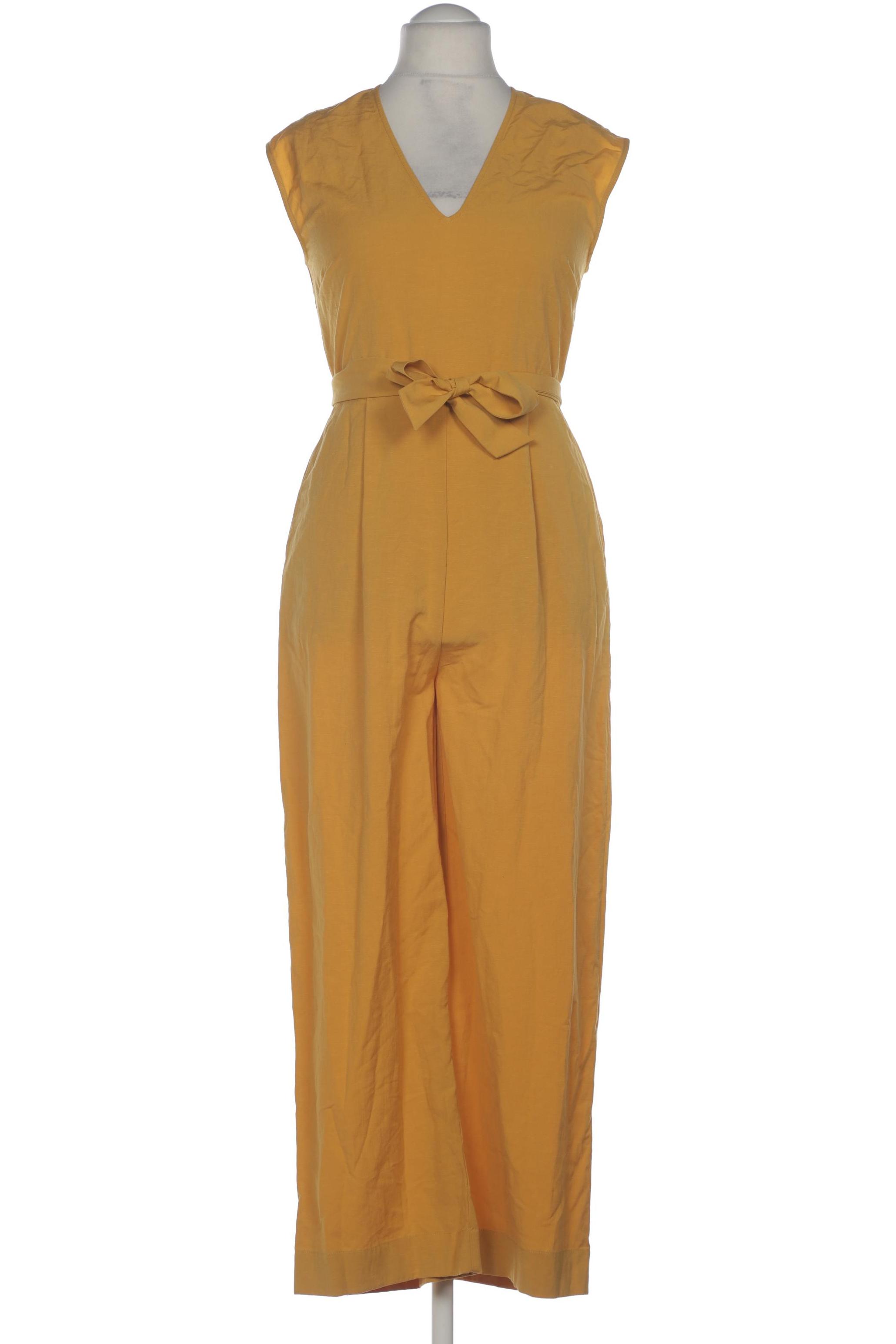 

Hallhuber Damen Jumpsuit/Overall, gelb, Gr. 36