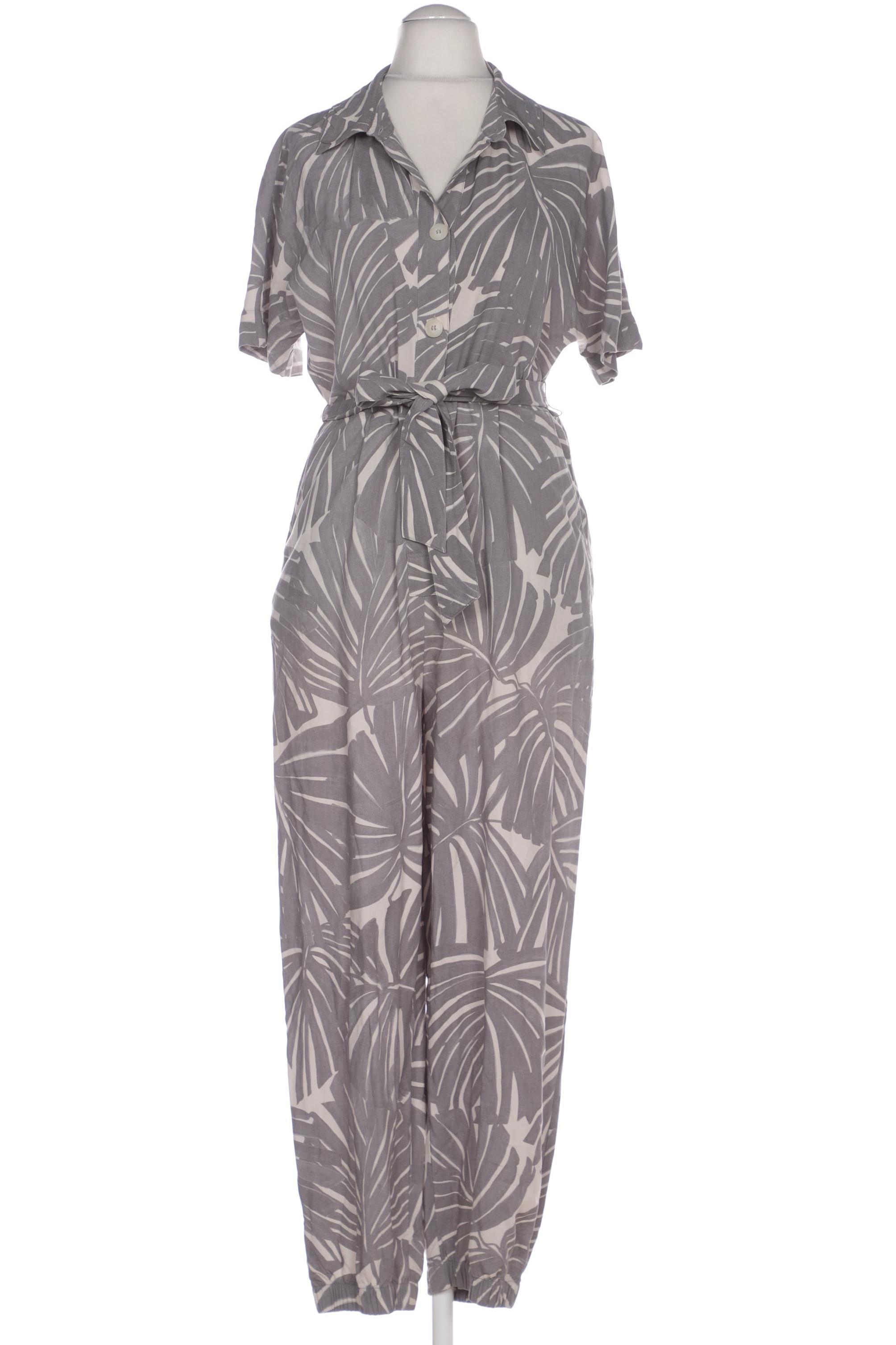 

Hallhuber Damen Jumpsuit/Overall, grau, Gr. 38