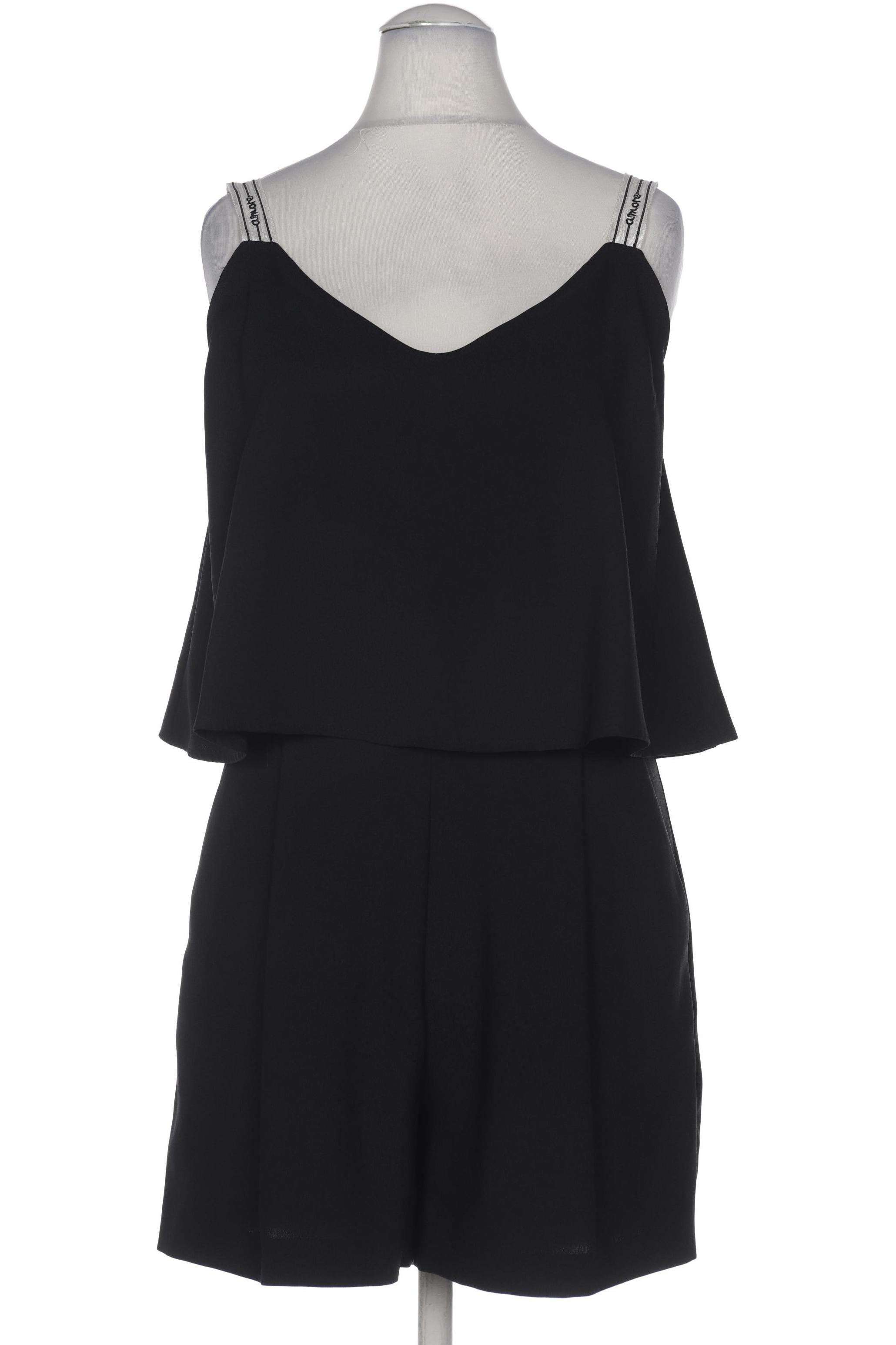 

Hallhuber Damen Jumpsuit/Overall, schwarz, Gr. 38