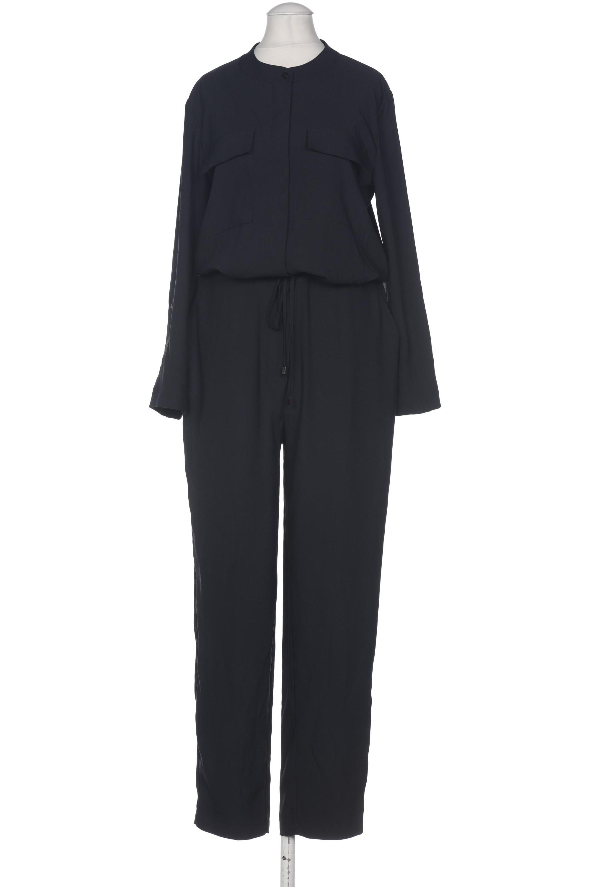 

Hallhuber Damen Jumpsuit/Overall, schwarz