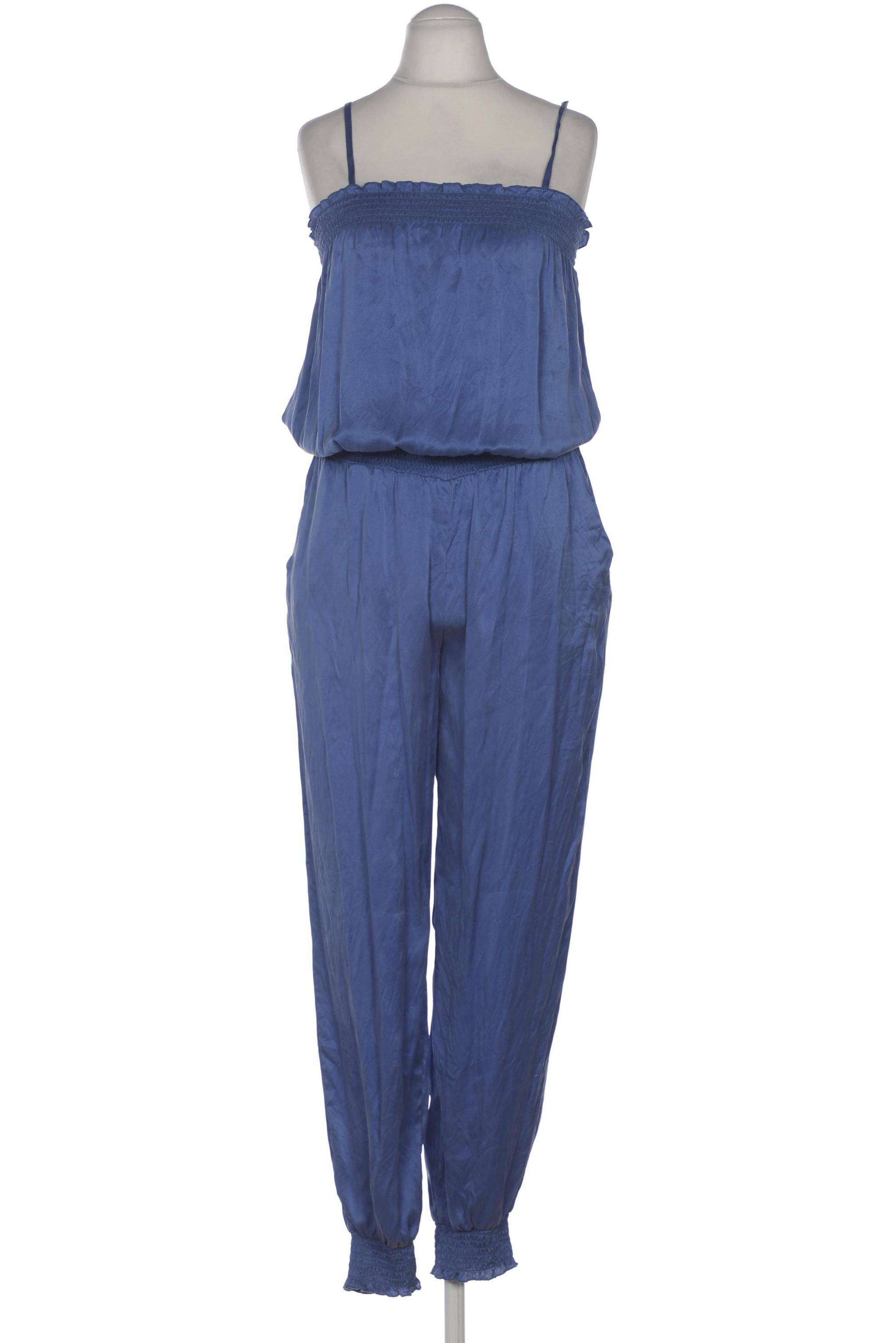

Hallhuber Damen Jumpsuit/Overall, blau, Gr. 40