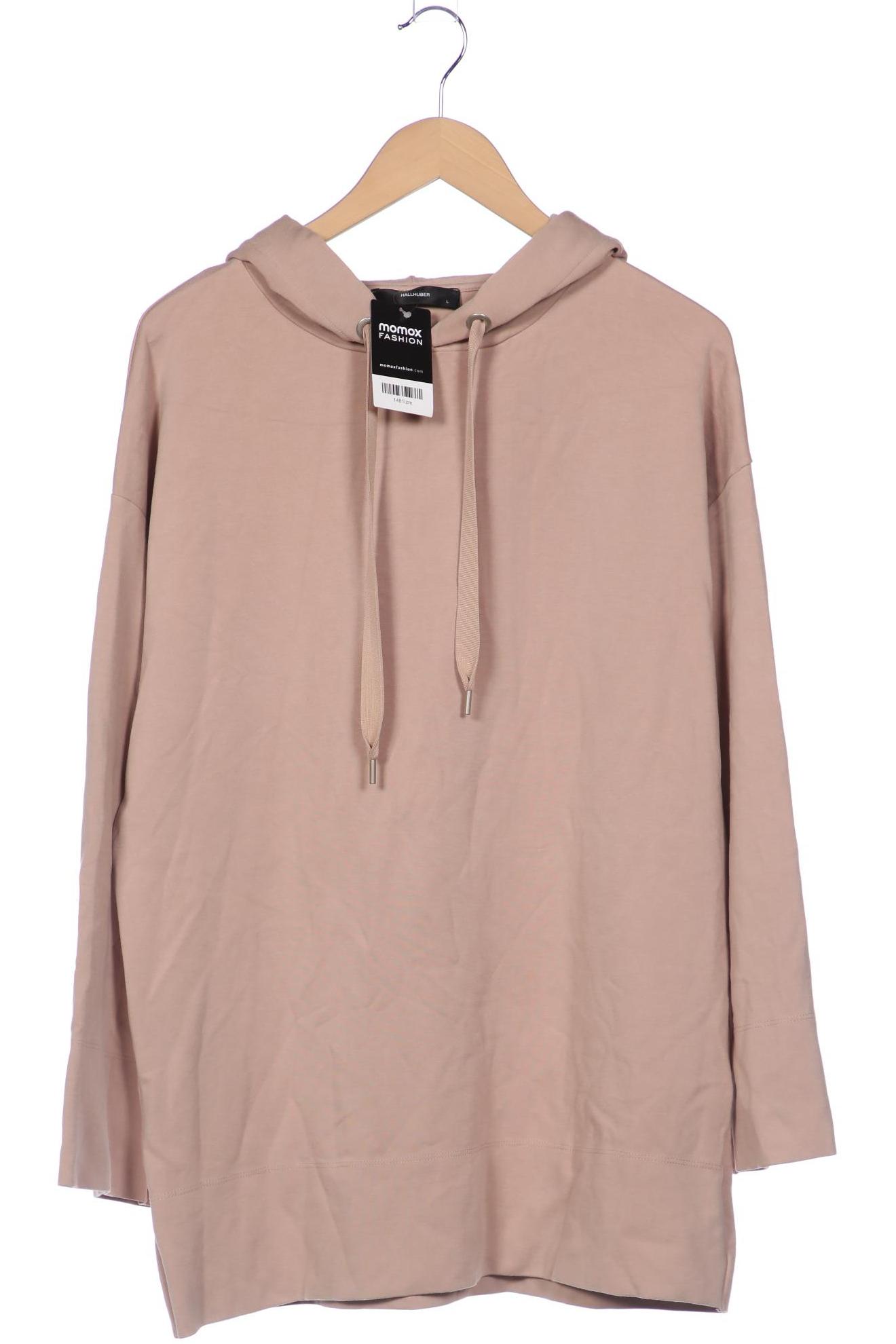 

Hallhuber Damen Kapuzenpullover, beige