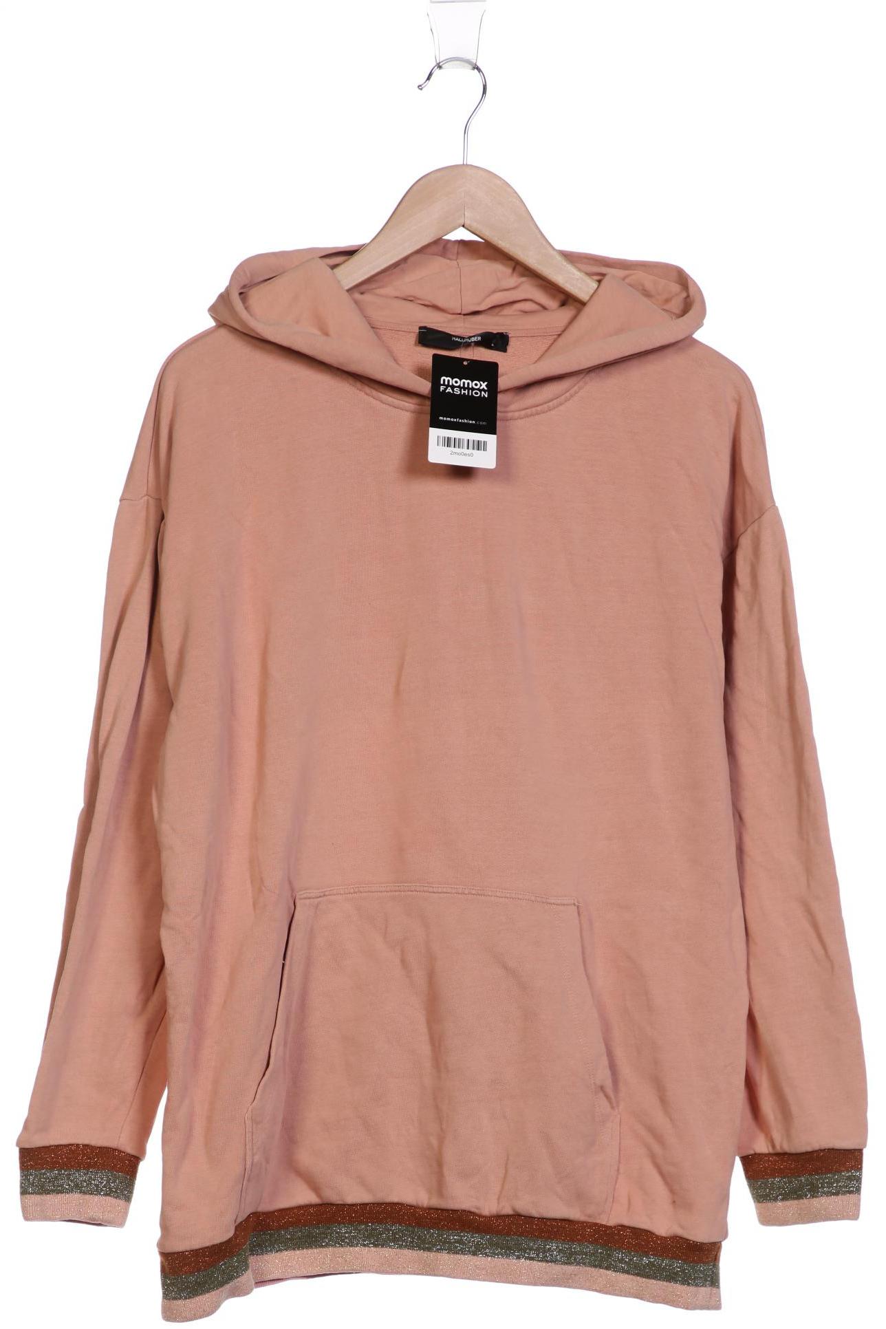 

Hallhuber Damen Kapuzenpullover, pink, Gr. 42