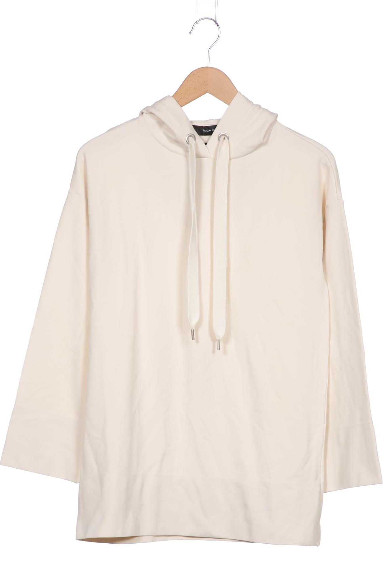 

Hallhuber Damen Kapuzenpullover, beige