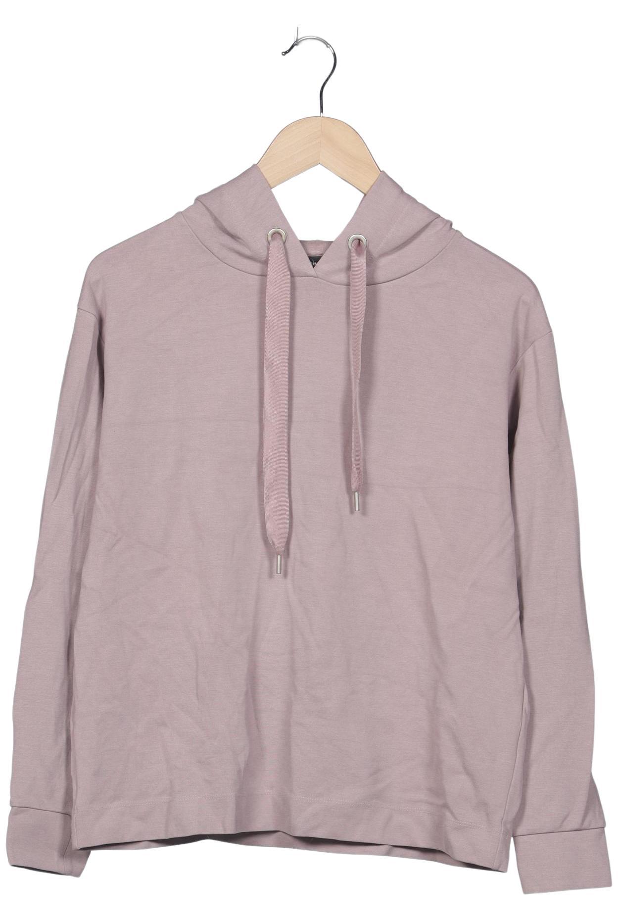 

Hallhuber Damen Kapuzenpullover, flieder, Gr. 38