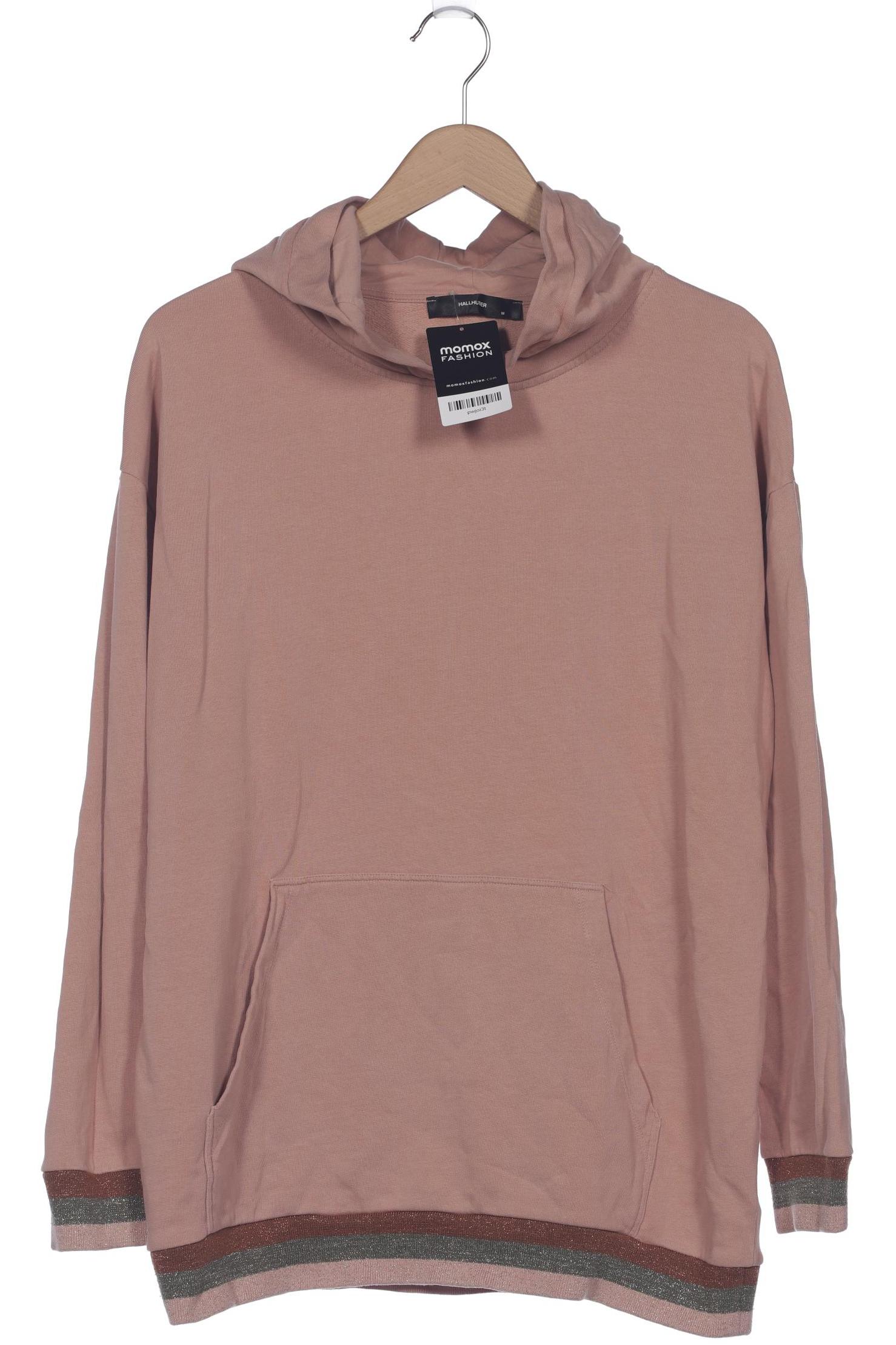 

Hallhuber Damen Kapuzenpullover, pink