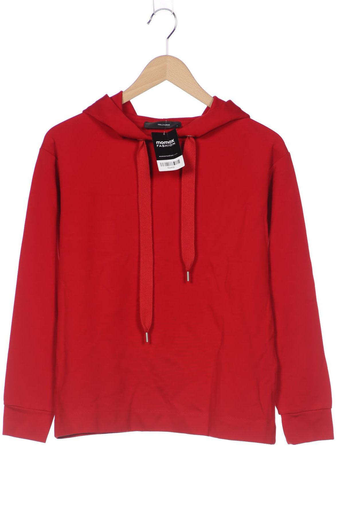 

Hallhuber Damen Kapuzenpullover, rot