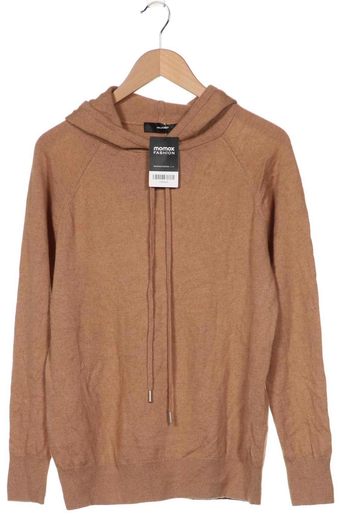 

Hallhuber Damen Kapuzenpullover, beige