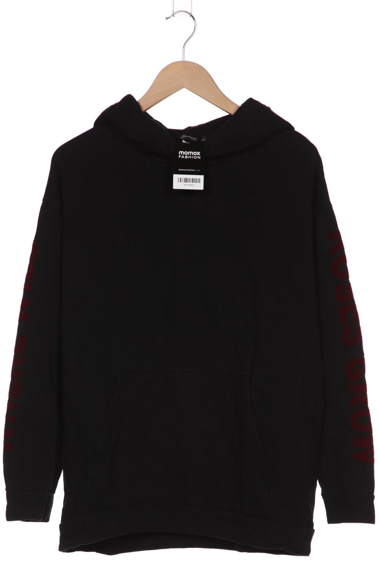 

Hallhuber Damen Kapuzenpullover, schwarz