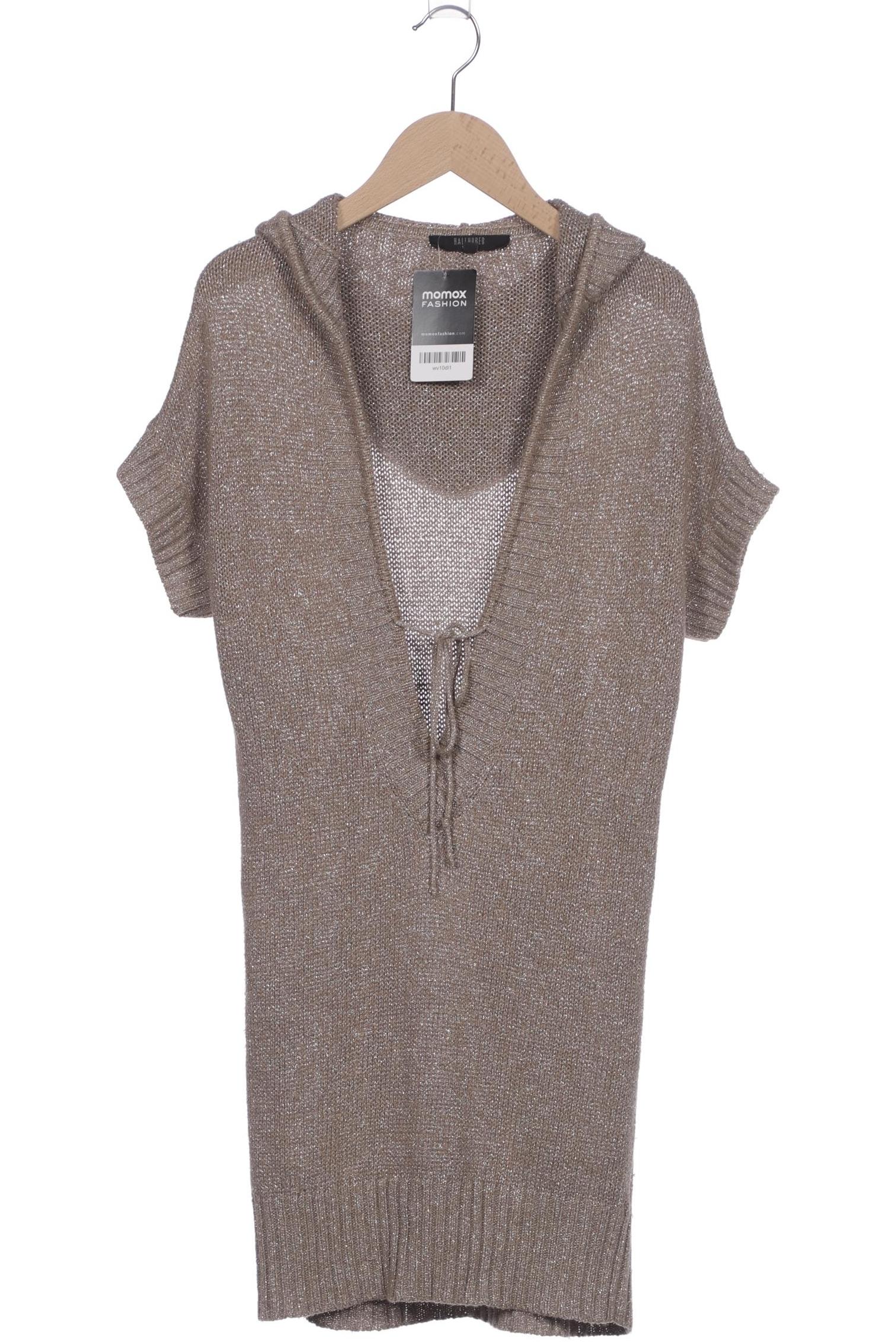 

Hallhuber Damen Kapuzenpullover, braun, Gr. 36