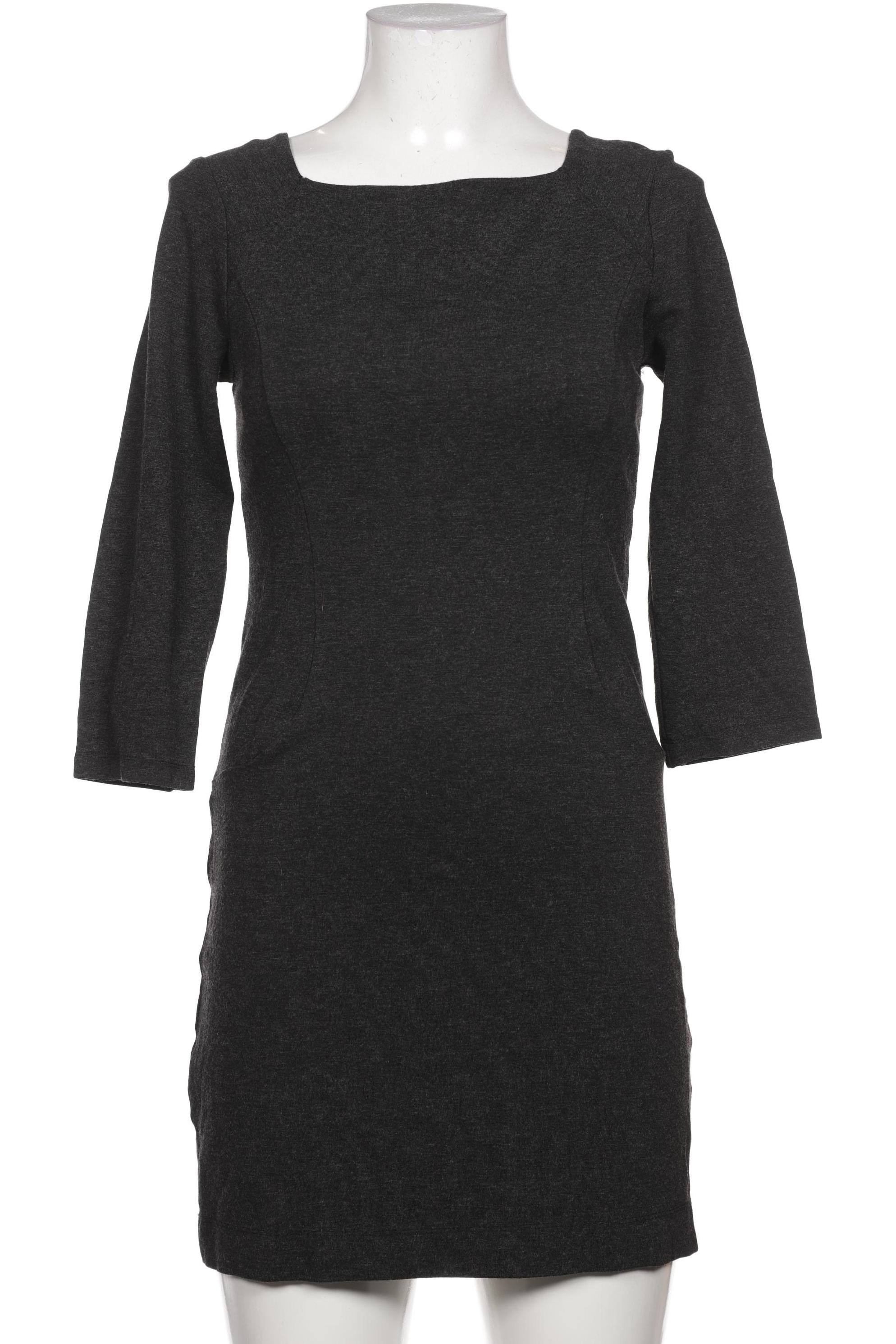

Hallhuber Damen Kleid, grau, Gr. 38