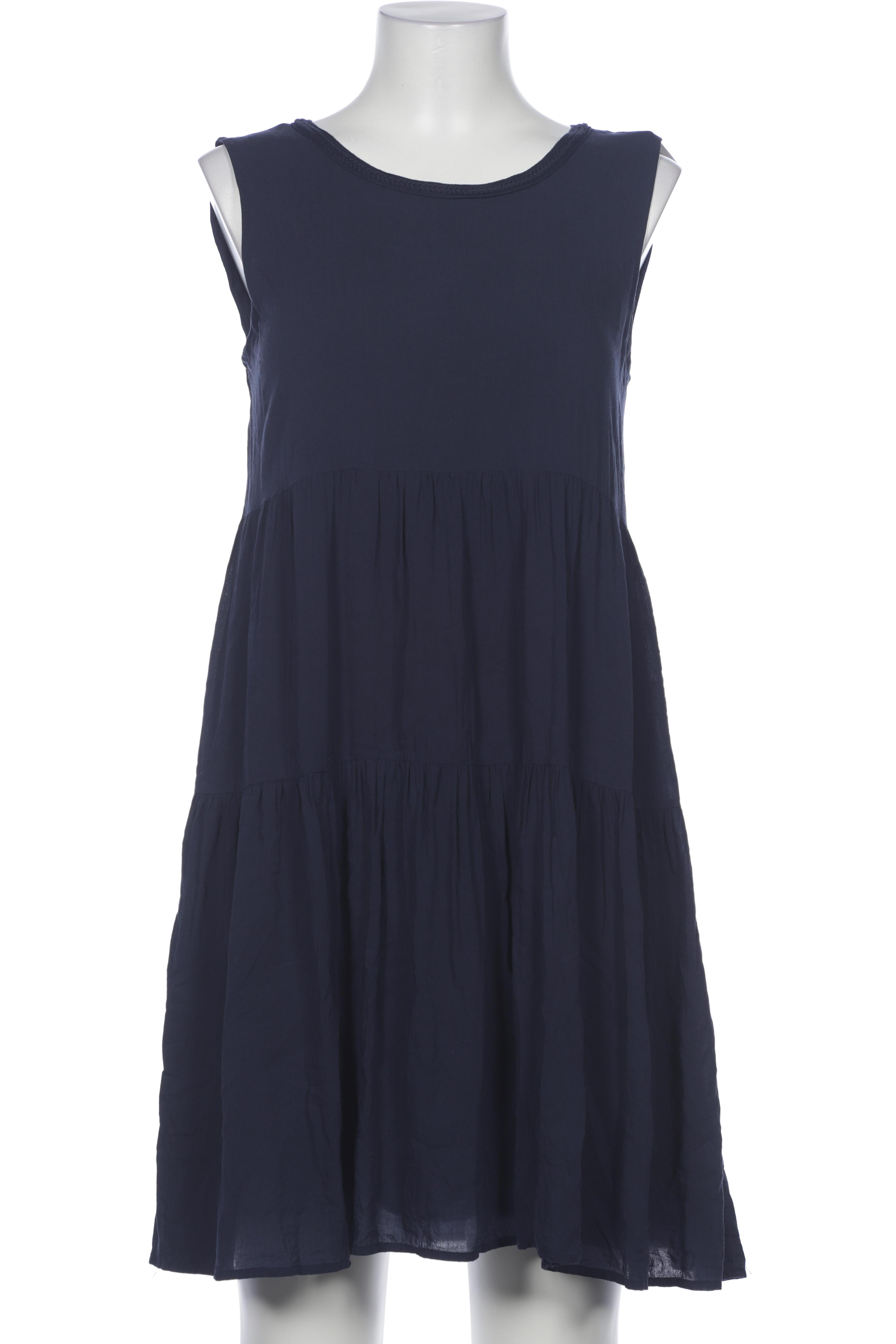 

Hallhuber Damen Kleid, marineblau, Gr. 36