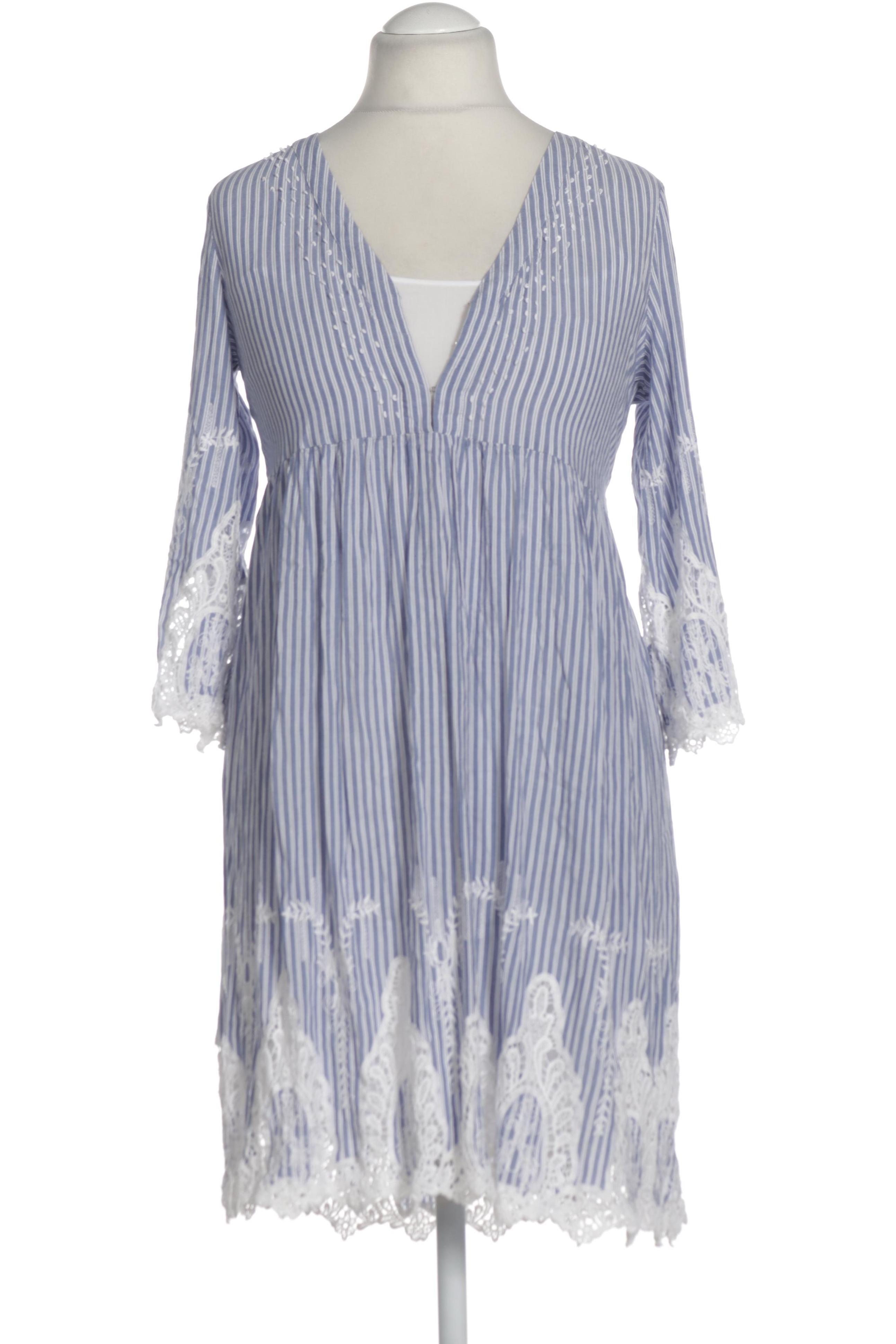 

Hallhuber Damen Kleid, blau, Gr. 38