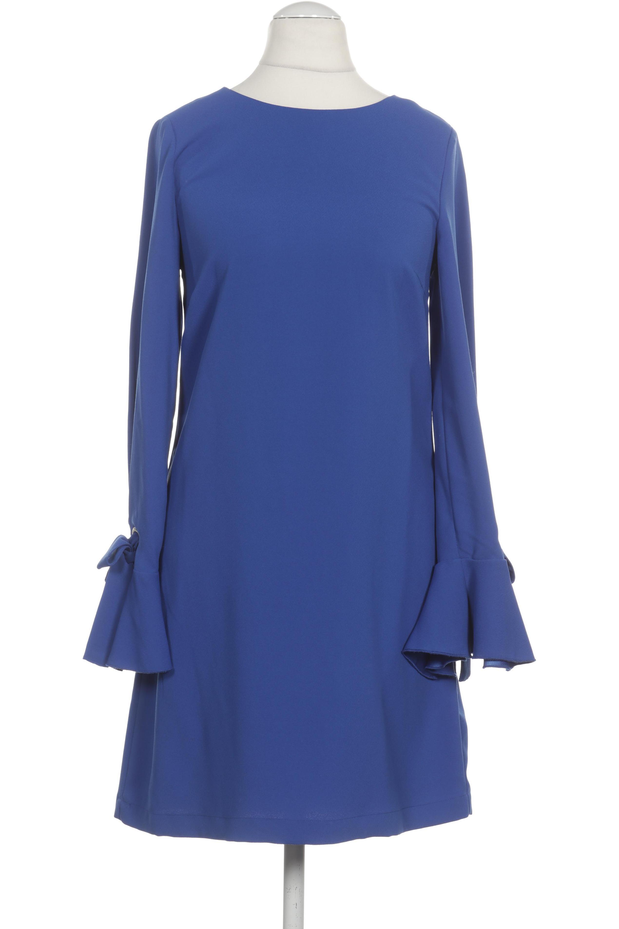 

Hallhuber Damen Kleid, blau, Gr. 36