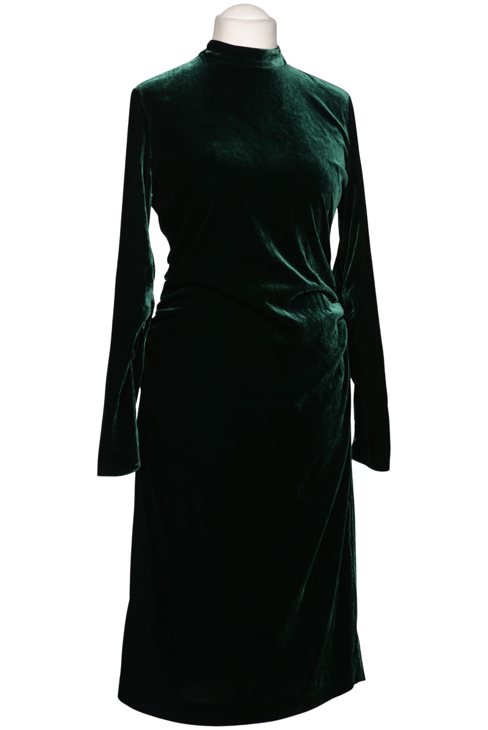 

Hallhuber Damen Kleid, grün, Gr. 42