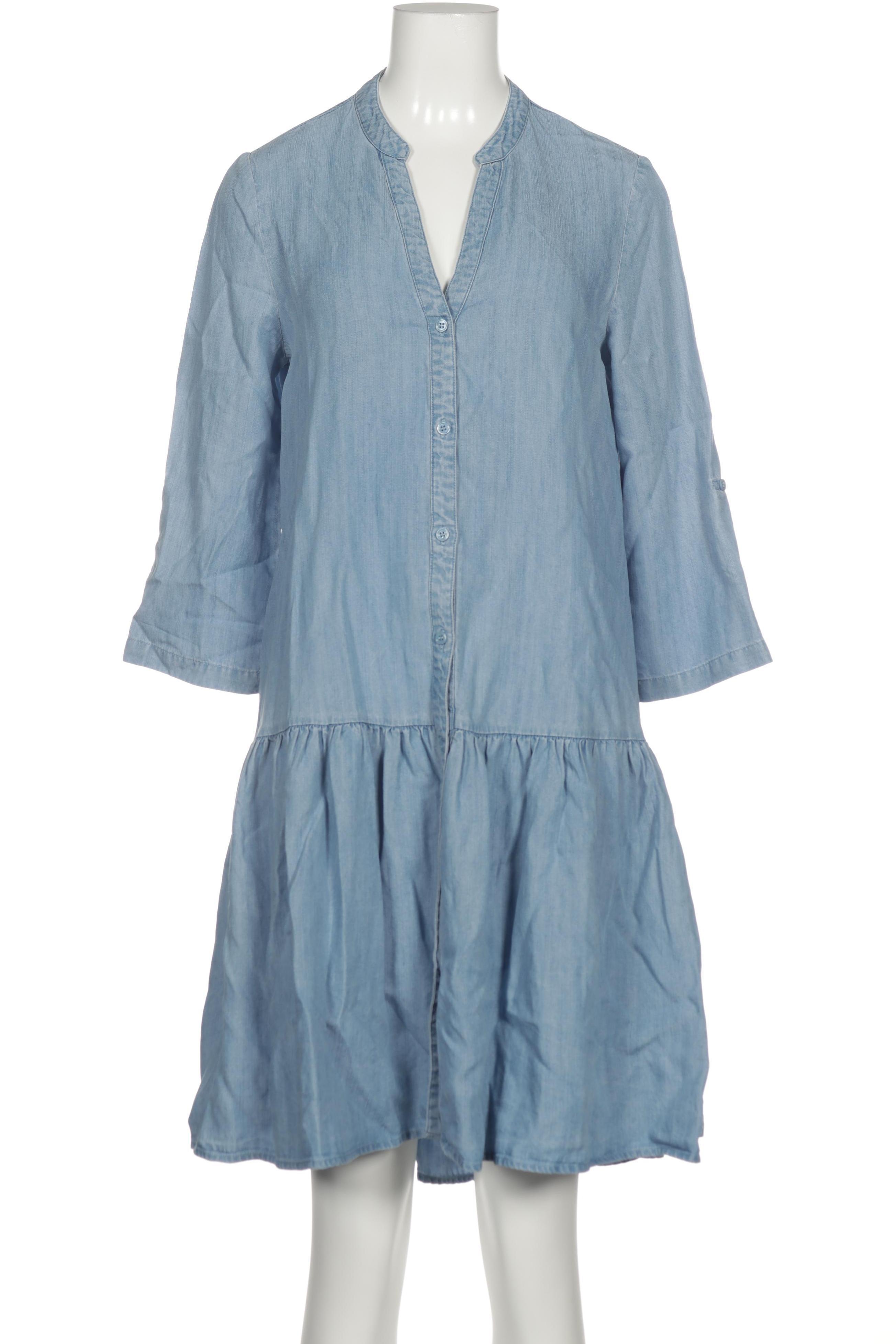 

Hallhuber Damen Kleid, blau, Gr. 34