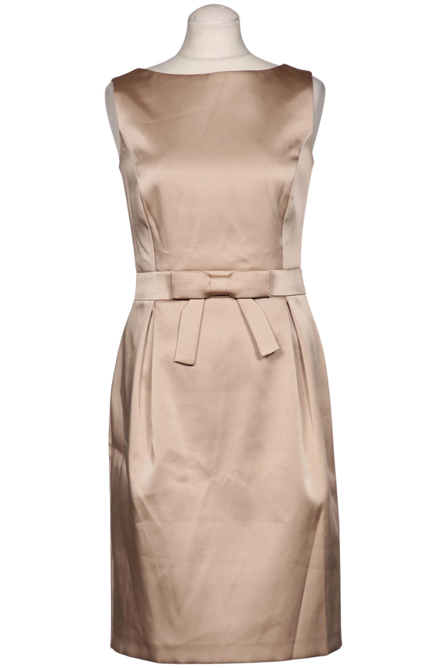 

Hallhuber Damen Kleid, beige, Gr. 36