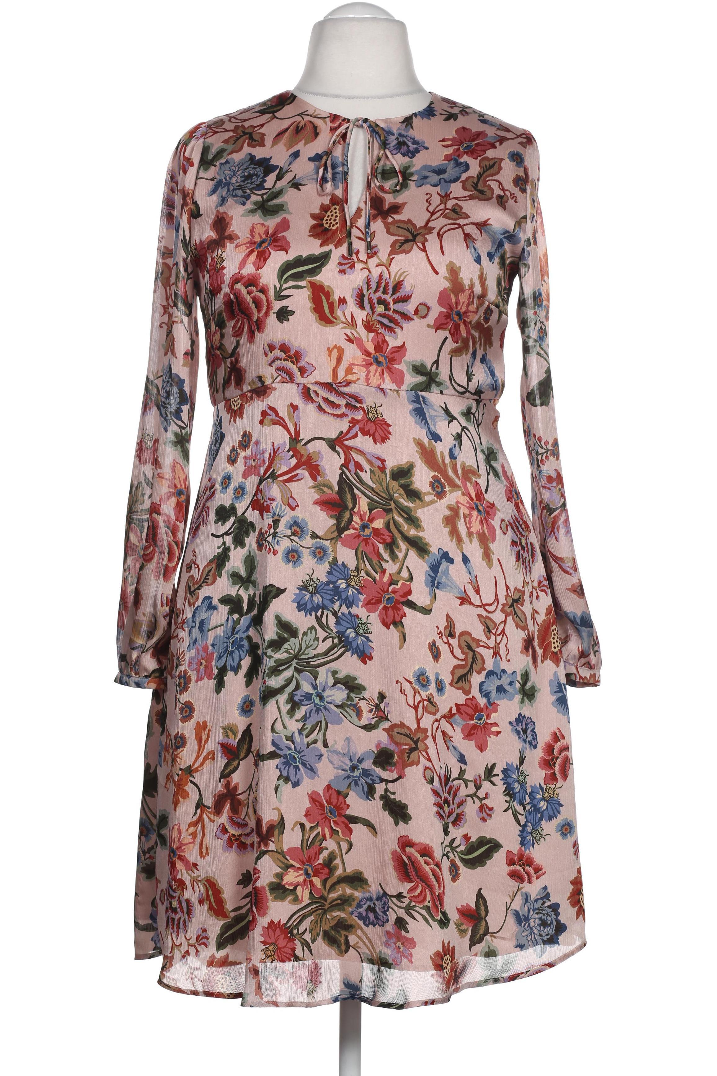 

Hallhuber Damen Kleid, pink, Gr. 42