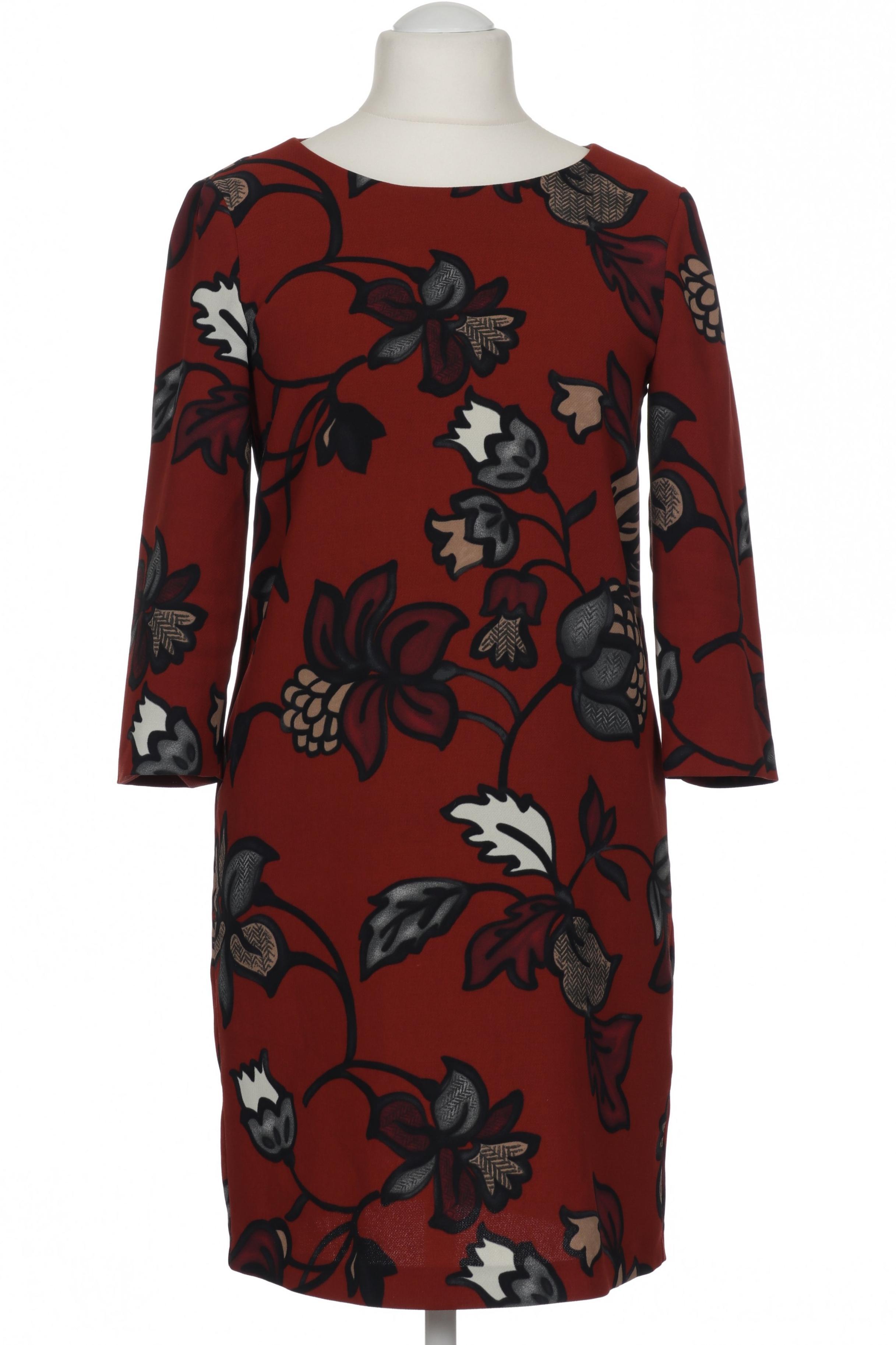 

Hallhuber Damen Kleid, rot, Gr. 38