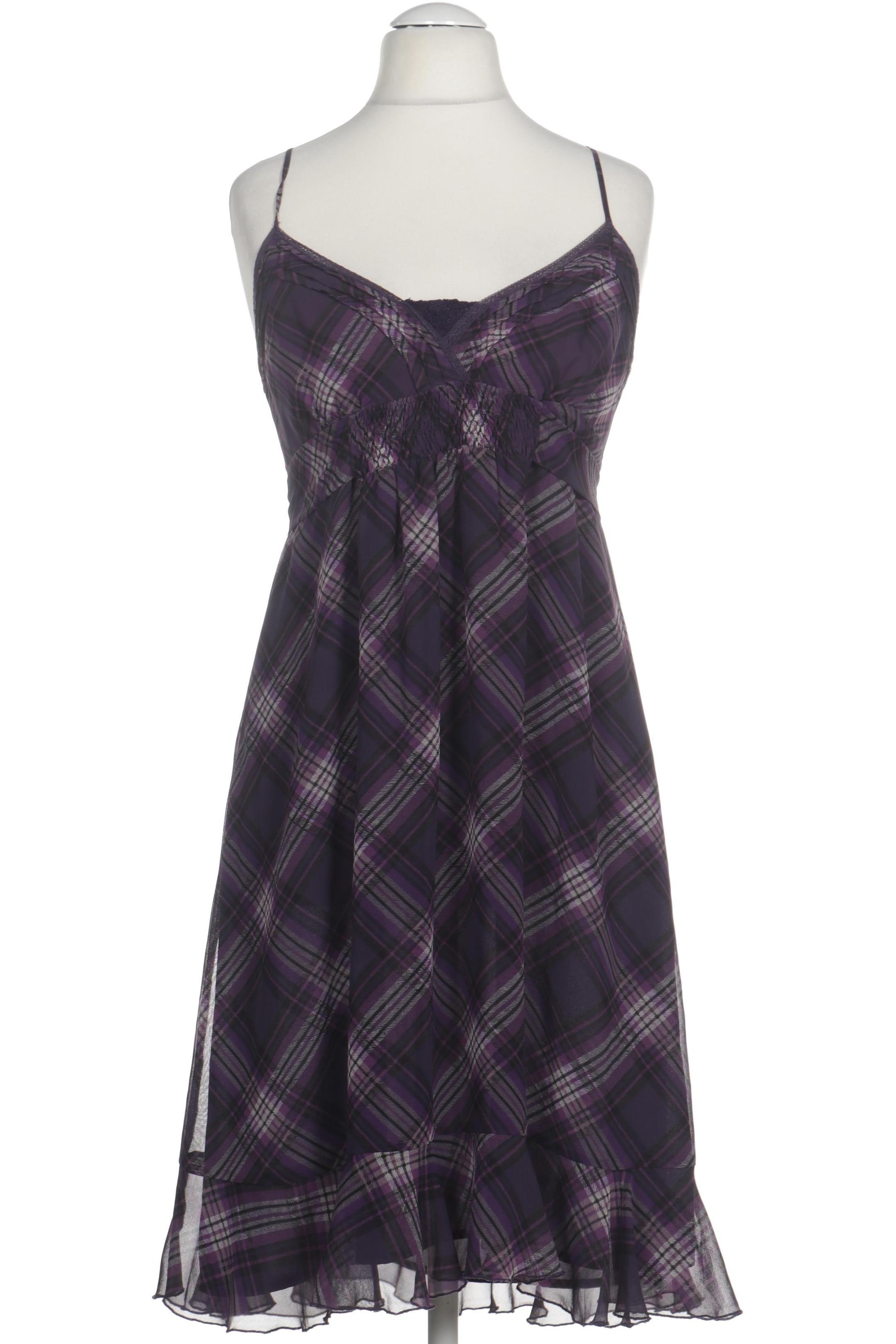 

Hallhuber Damen Kleid, lila, Gr. 38