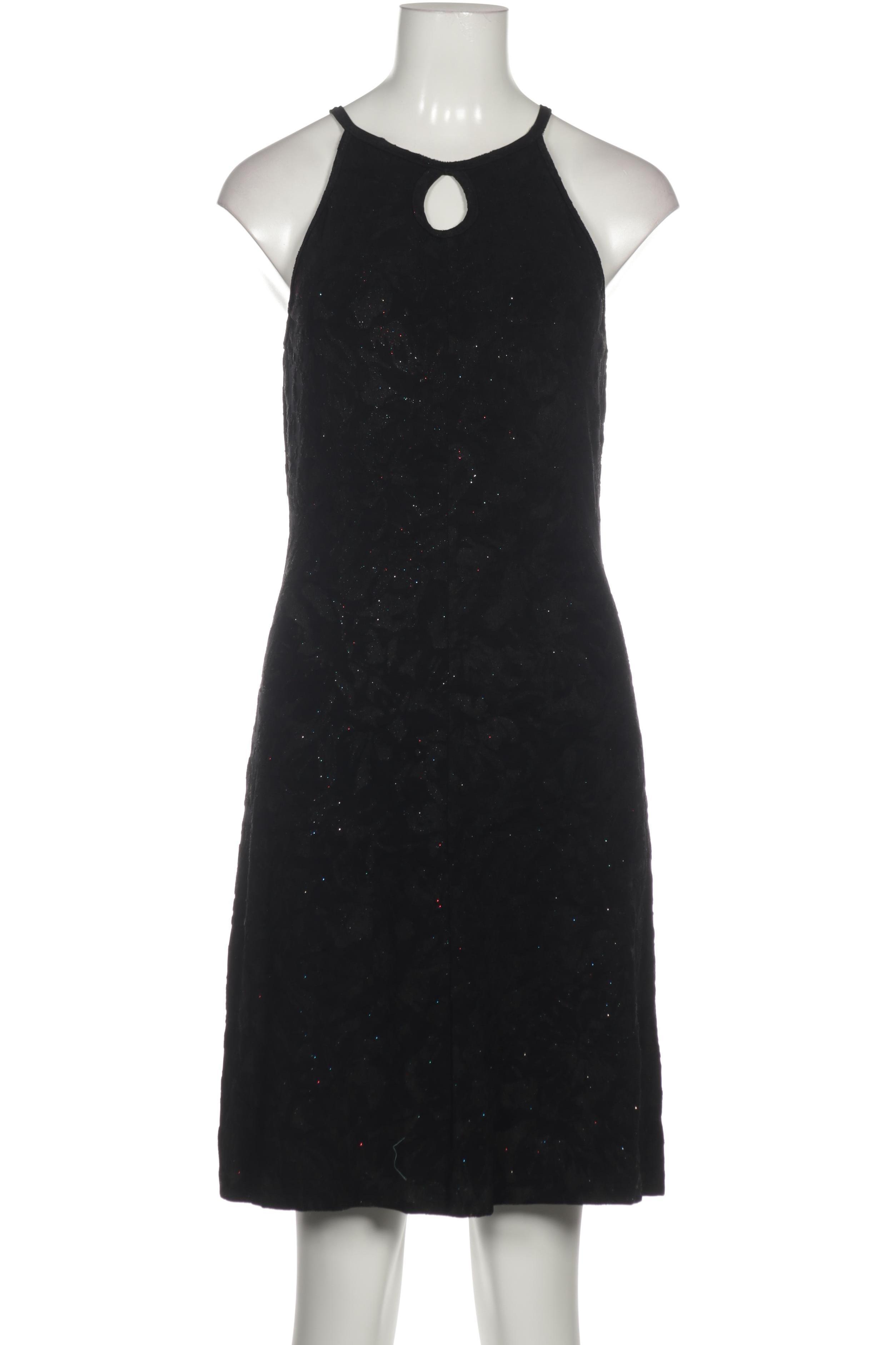 

Hallhuber Damen Kleid, schwarz, Gr. 34