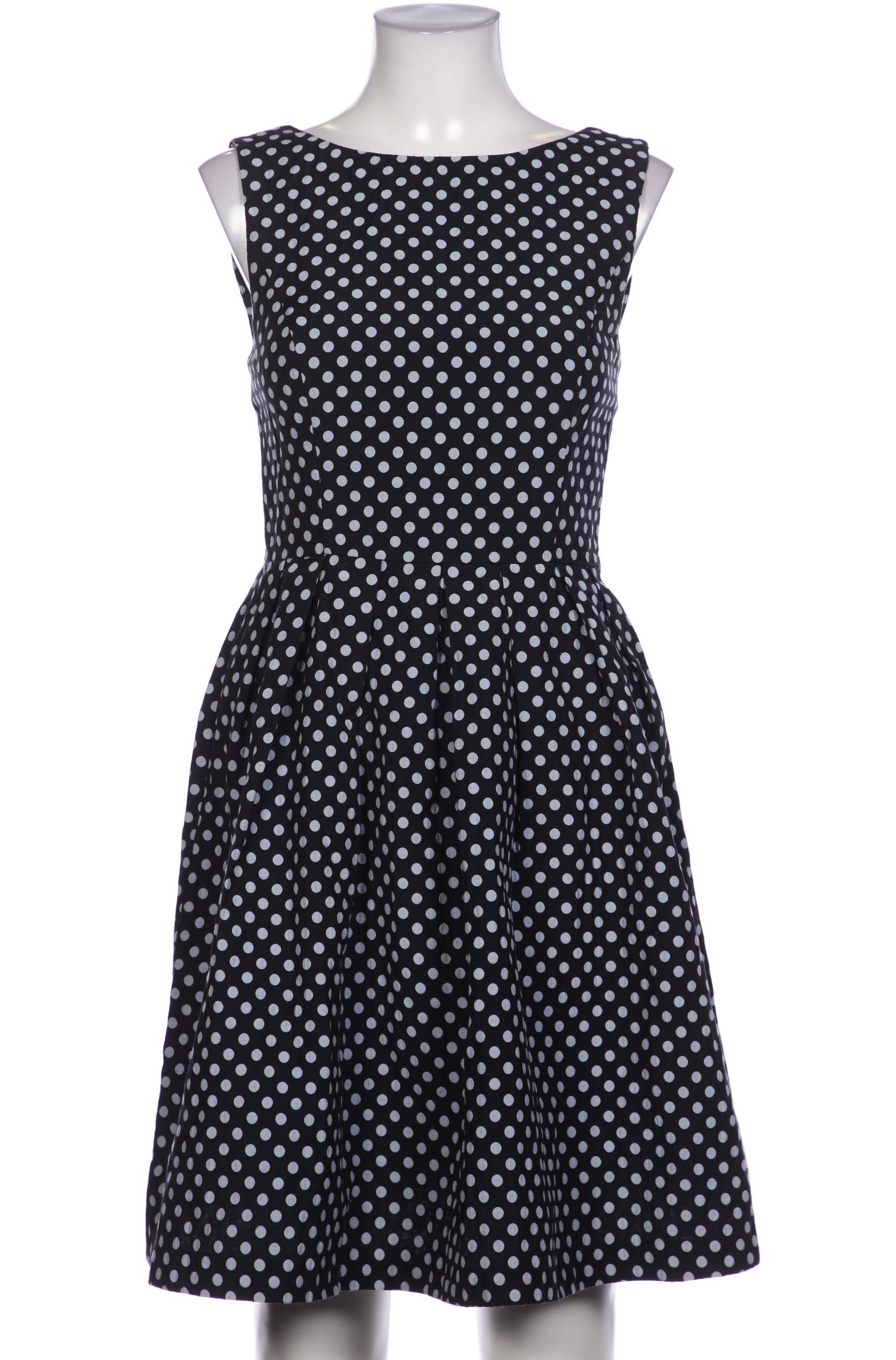 

Hallhuber Damen Kleid, marineblau, Gr. 38