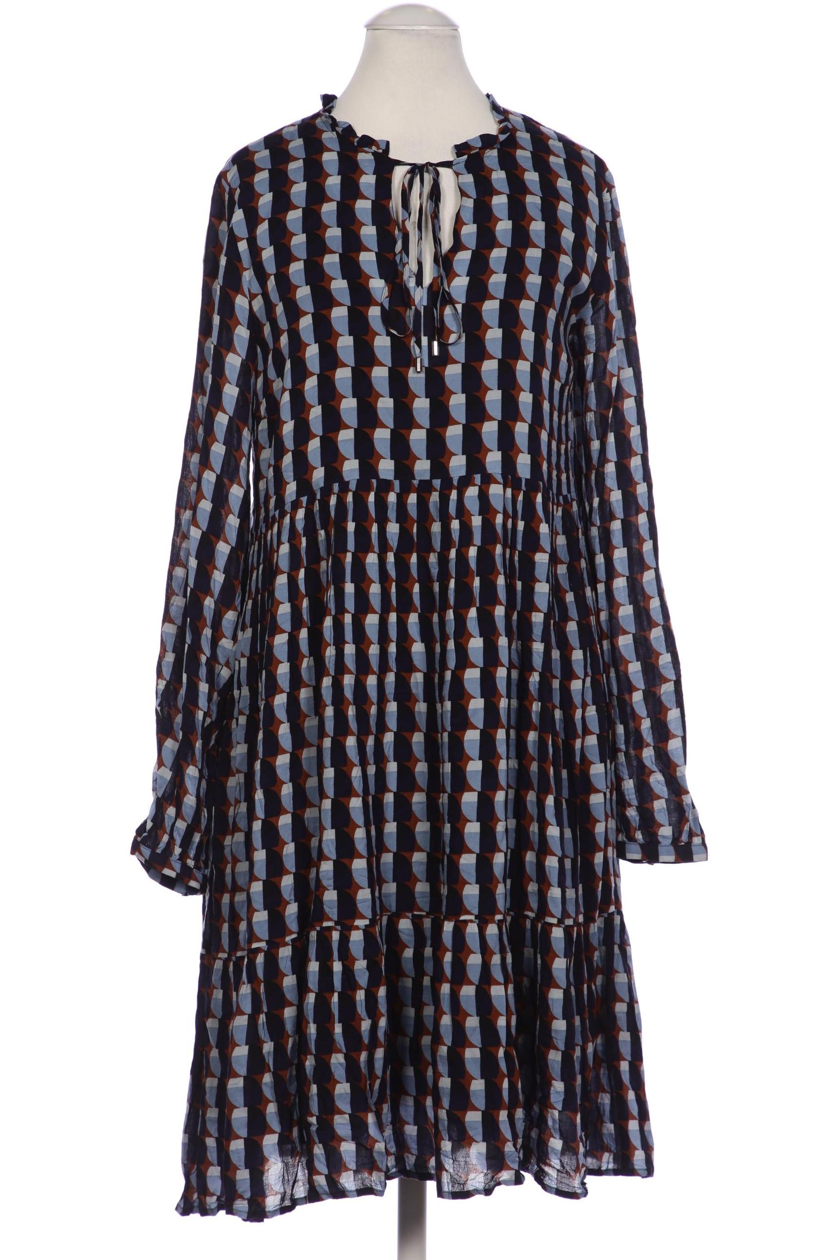 

Hallhuber Damen Kleid, mehrfarbig, Gr. 36