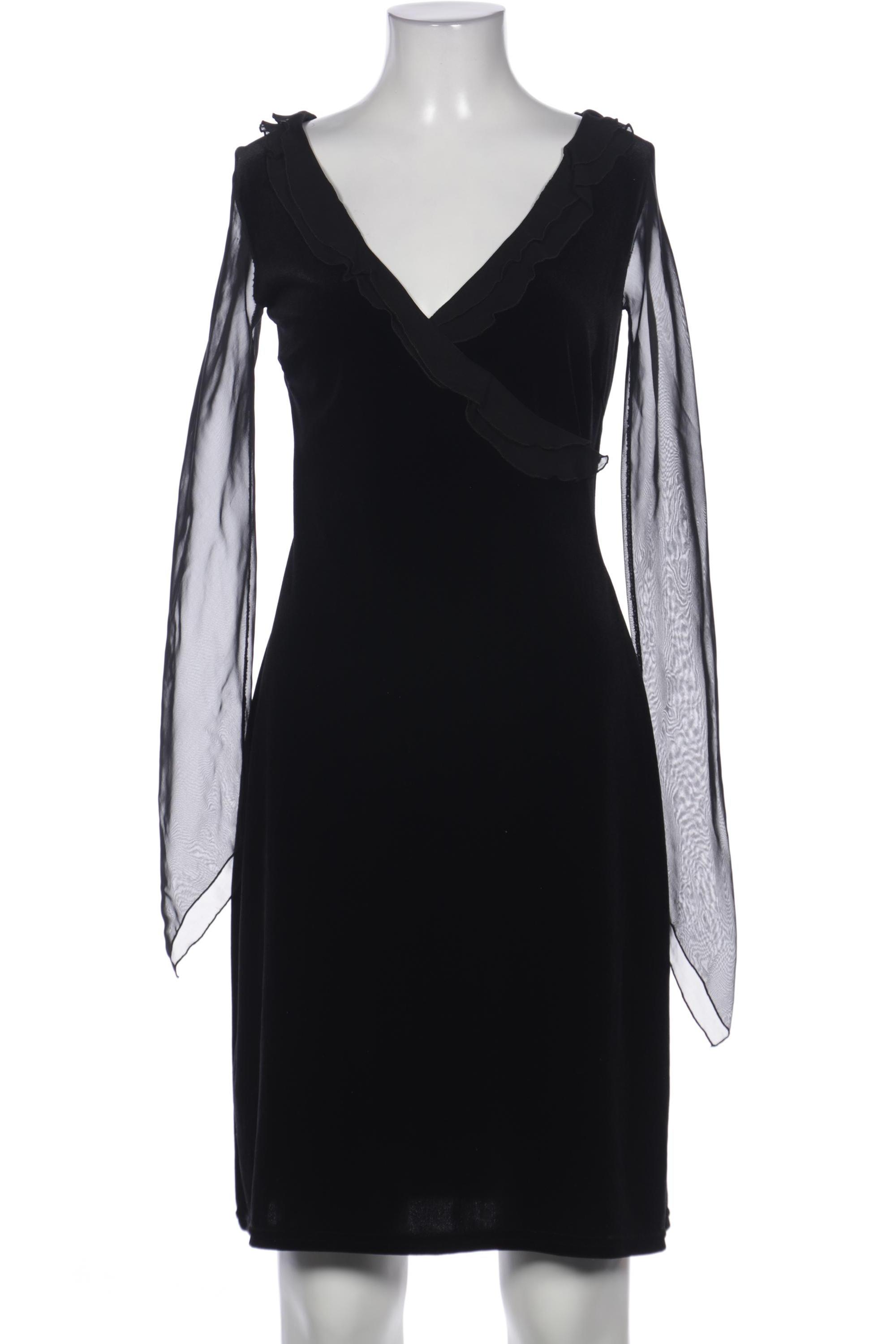

Hallhuber Damen Kleid, schwarz, Gr. 36