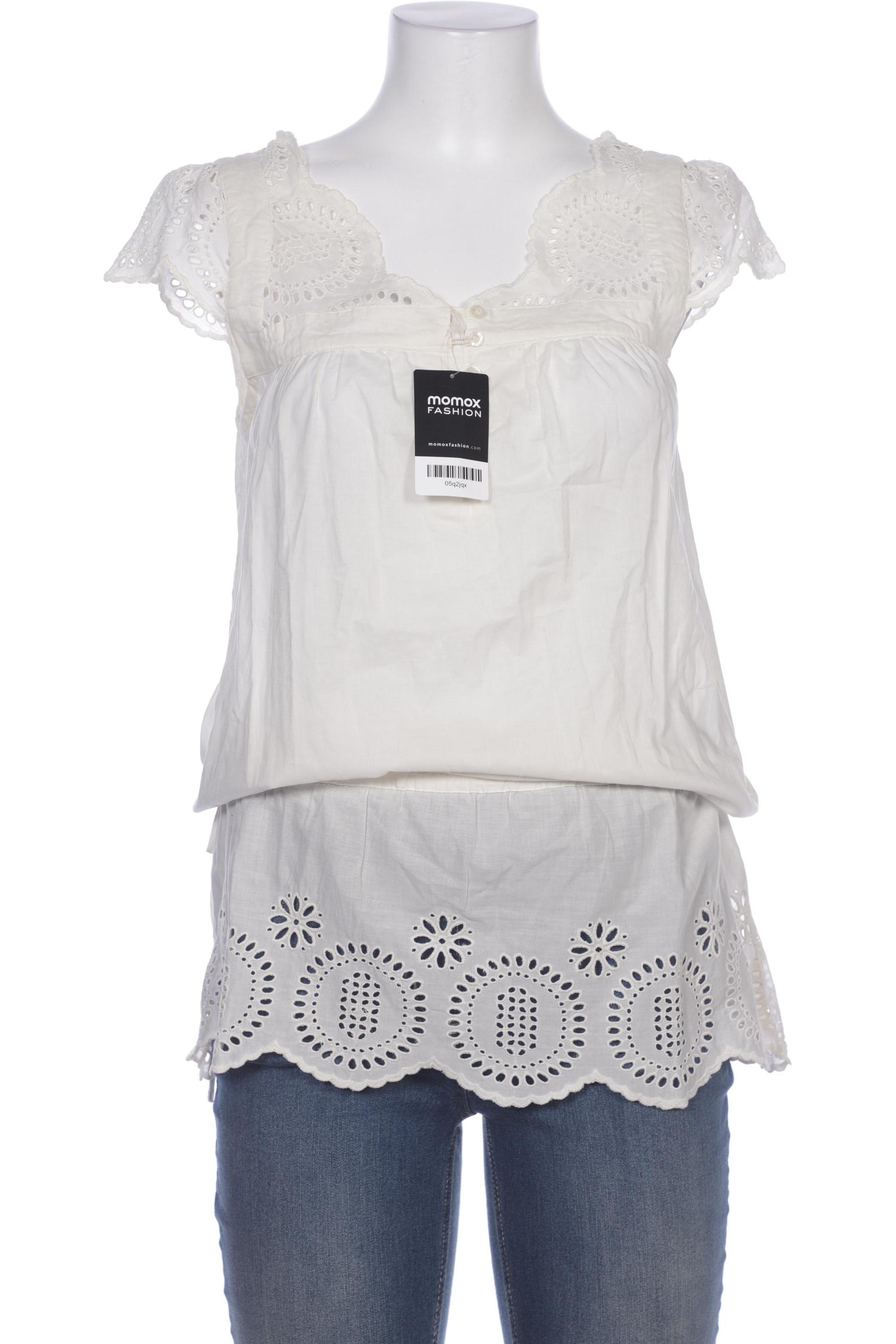 

Hallhuber Damen Kleid, cremeweiß, Gr. 36