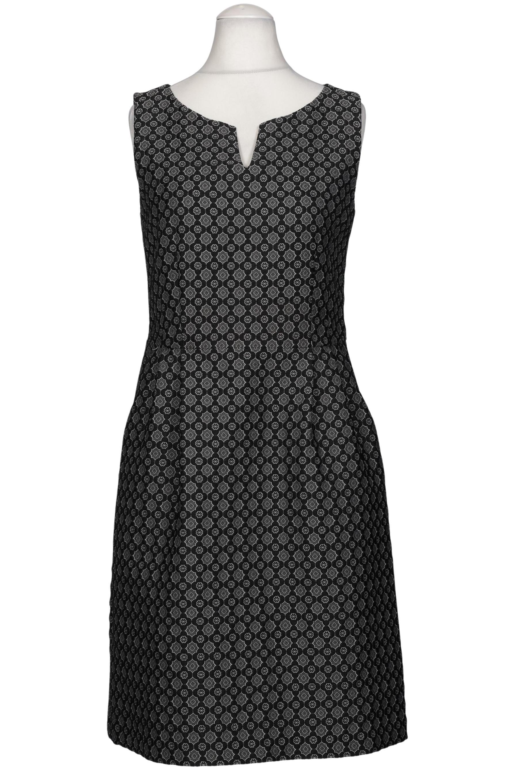 

Hallhuber Damen Kleid, schwarz, Gr. 40