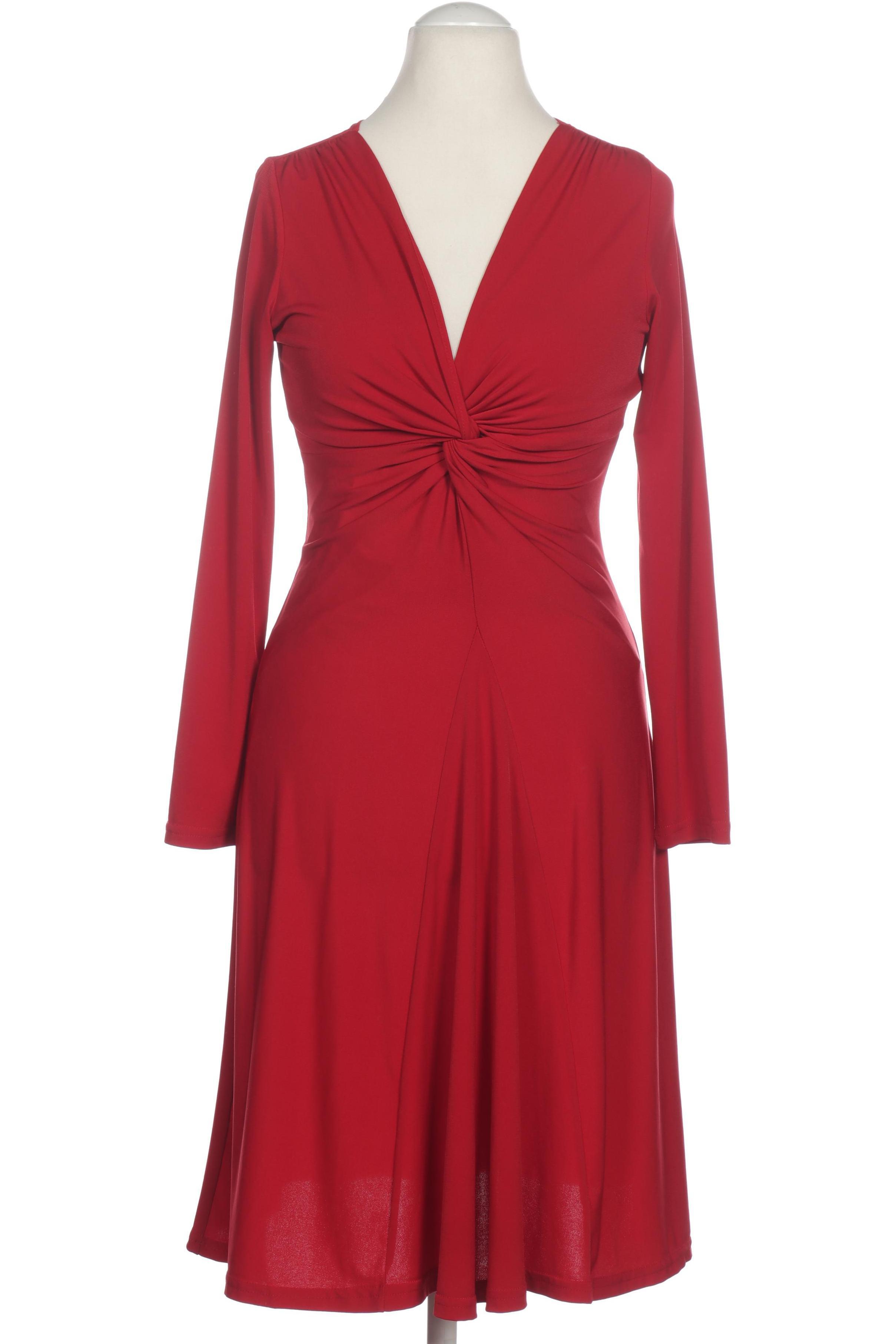 

Hallhuber Damen Kleid, rot, Gr.