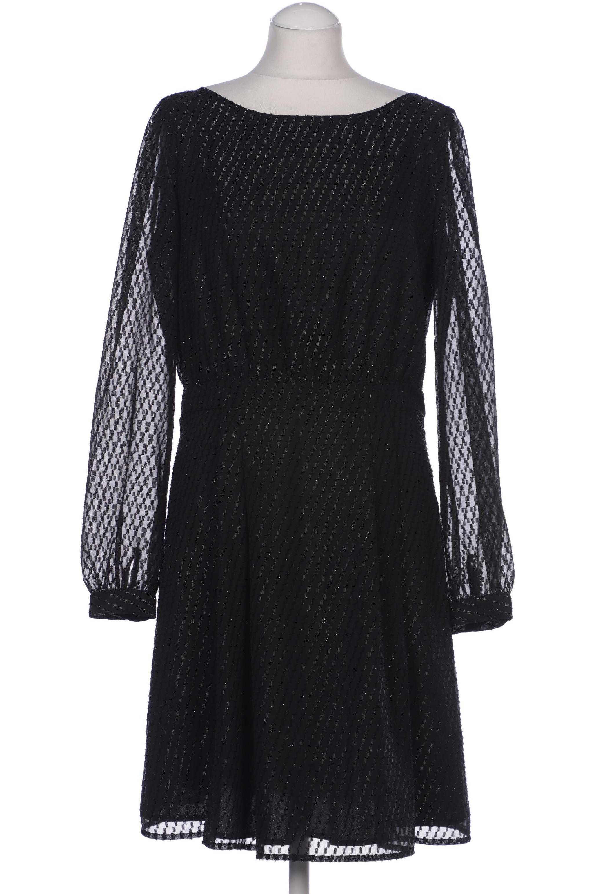 

Hallhuber Damen Kleid, schwarz, Gr. 40