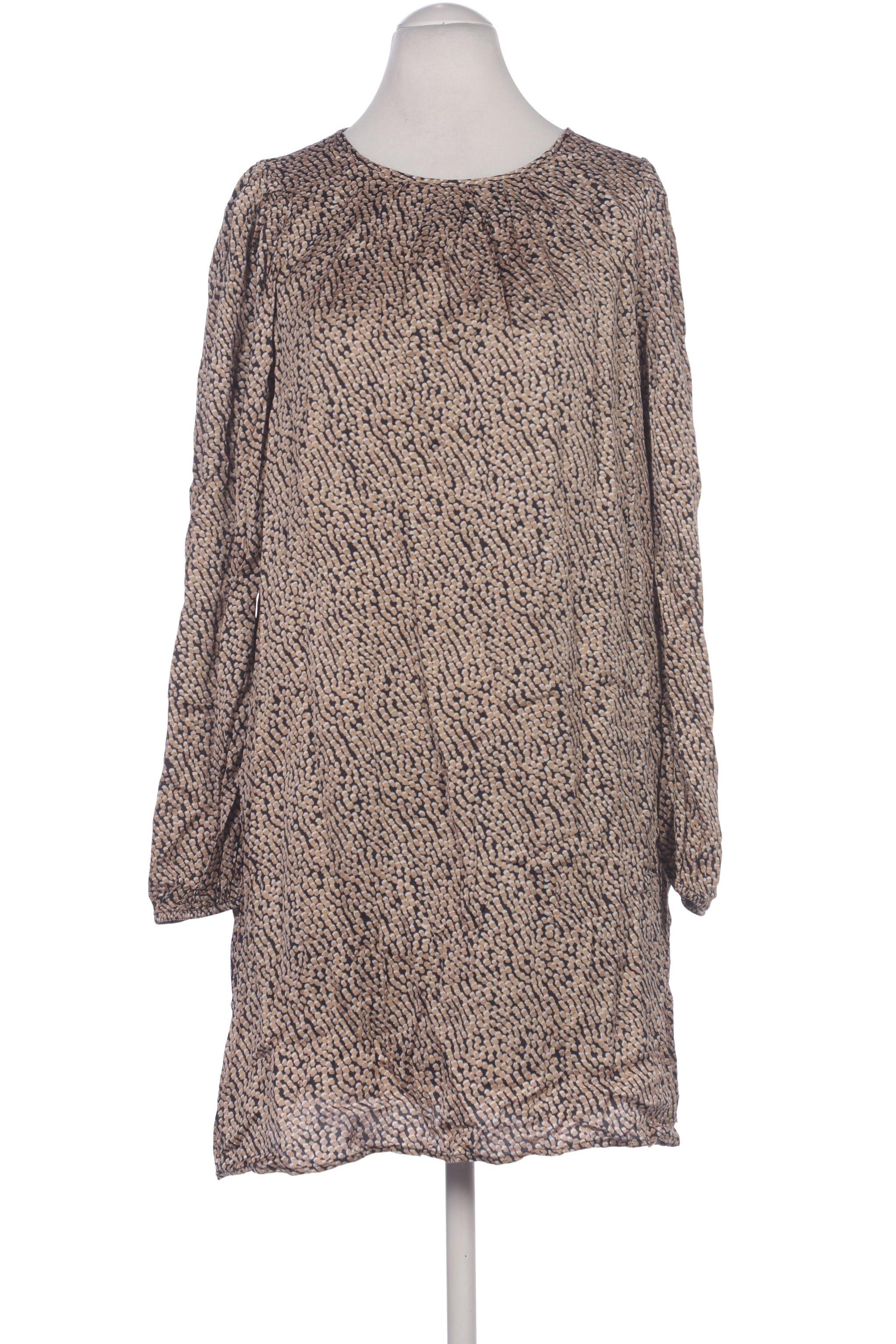 

Hallhuber Damen Kleid, beige, Gr. 40