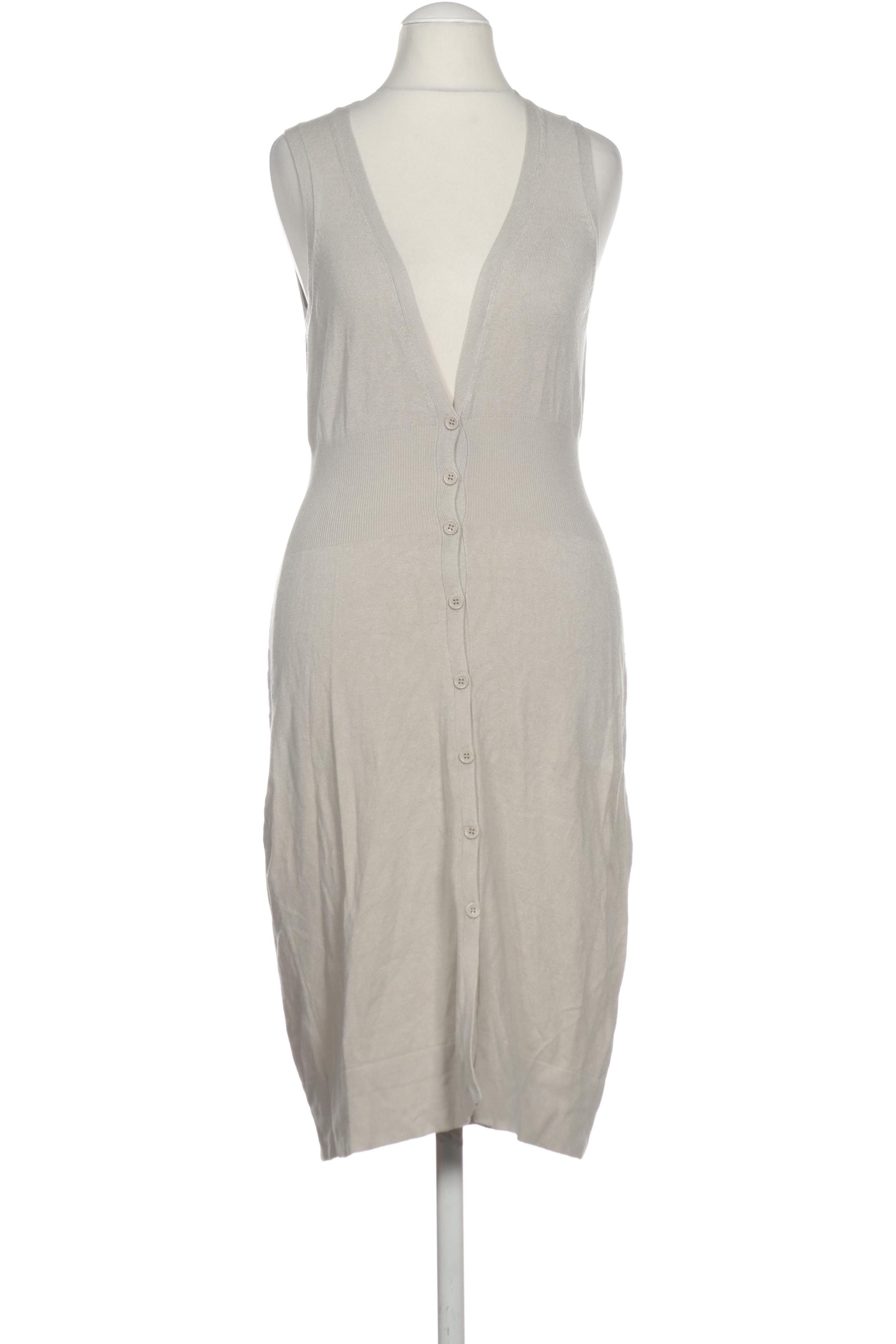 

Hallhuber Damen Kleid, beige, Gr. 36
