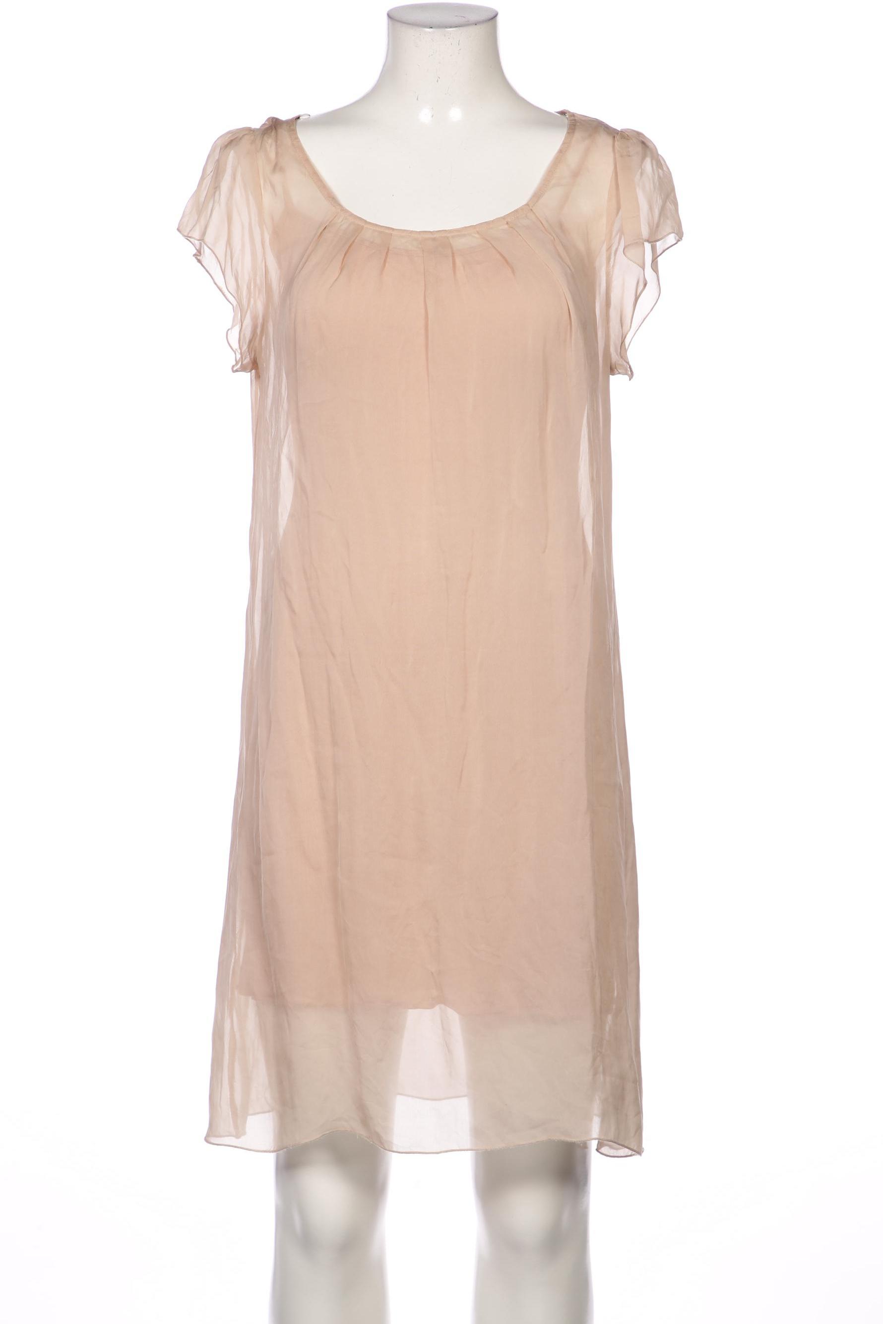 

Hallhuber Damen Kleid, beige, Gr. 40