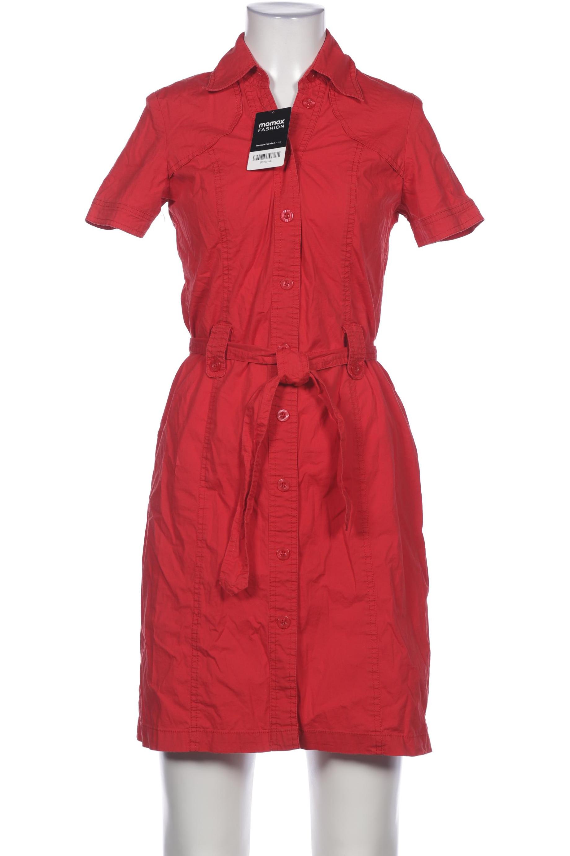 

Hallhuber Damen Kleid, rot, Gr. 36