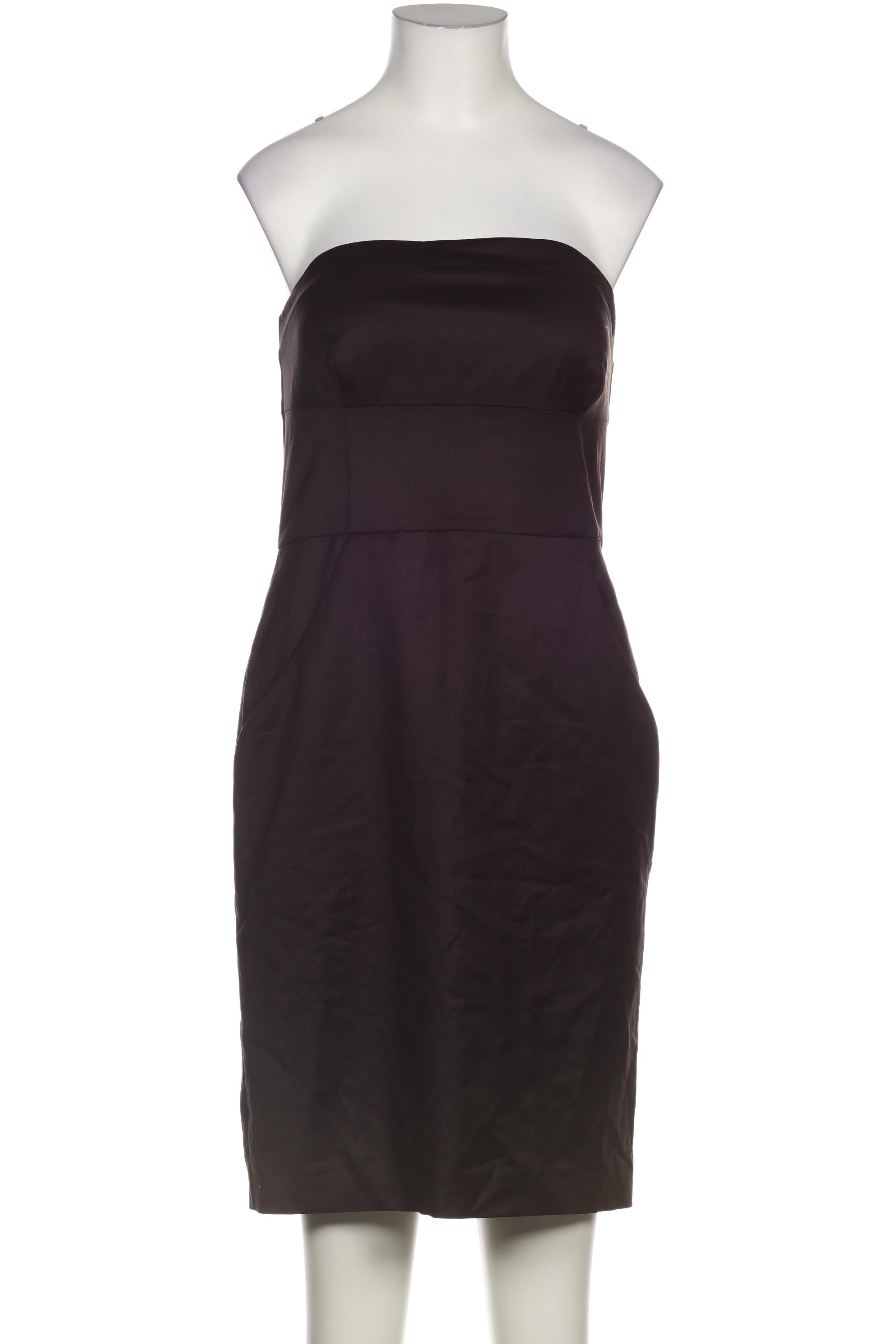 

Hallhuber Damen Kleid, braun, Gr. 38