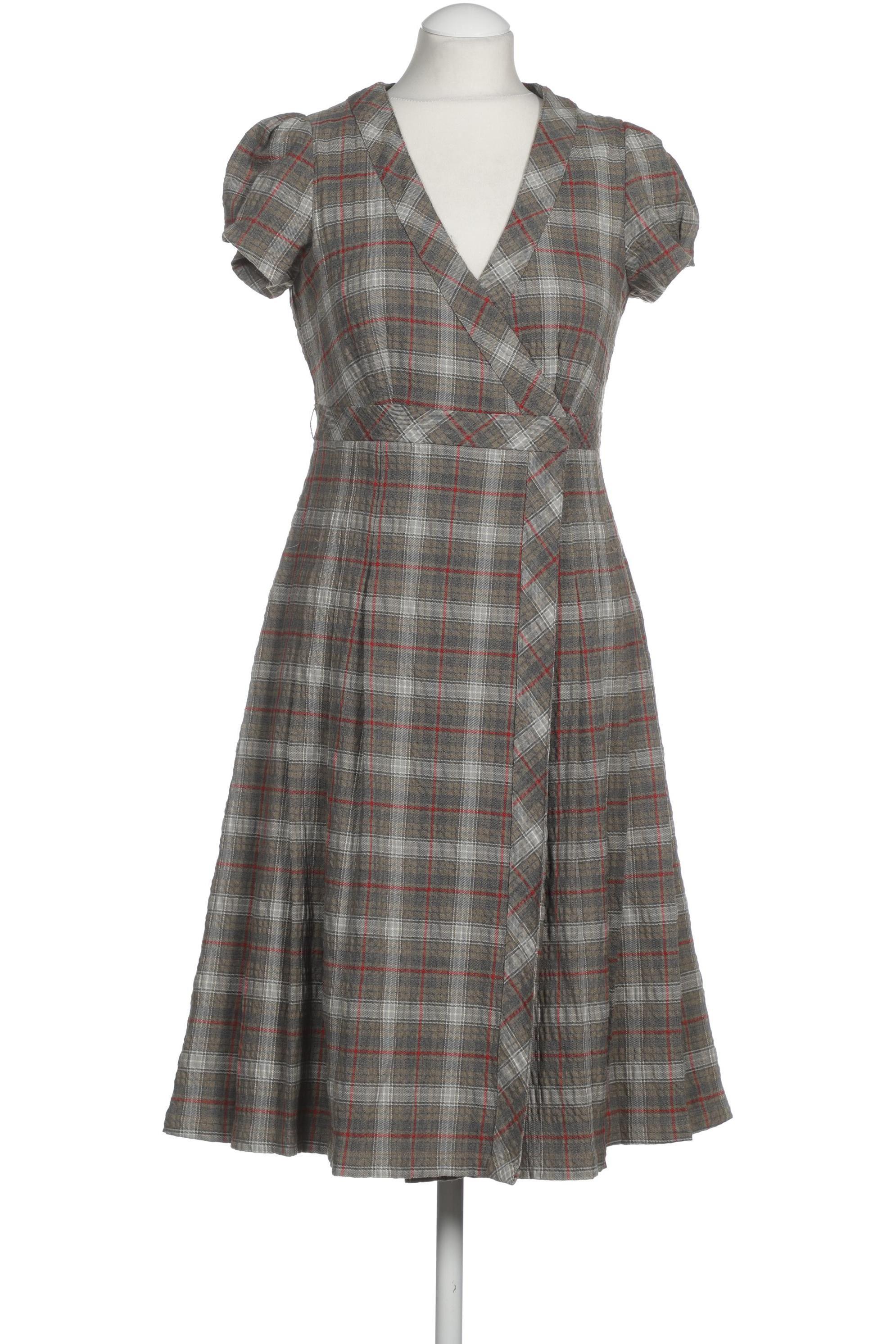 

Hallhuber Damen Kleid, grau, Gr. 36