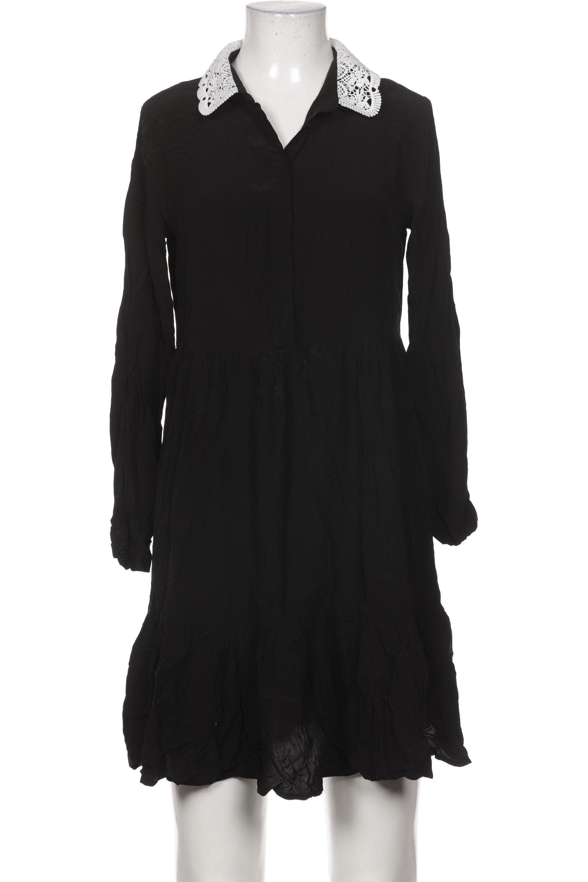 

Hallhuber Damen Kleid, schwarz, Gr. 36