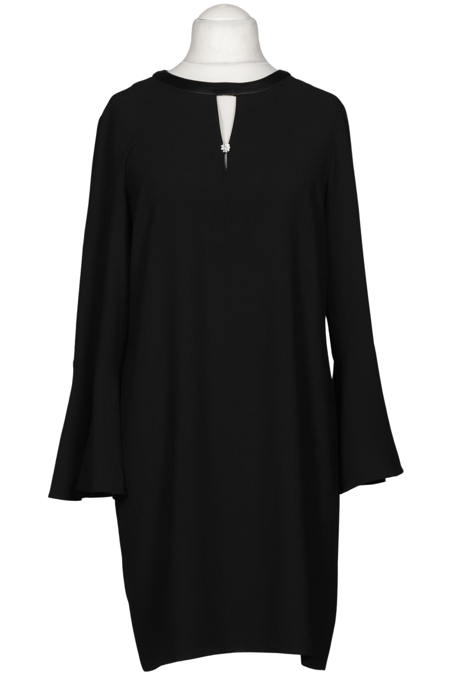 

Hallhuber Damen Kleid, schwarz, Gr. 44